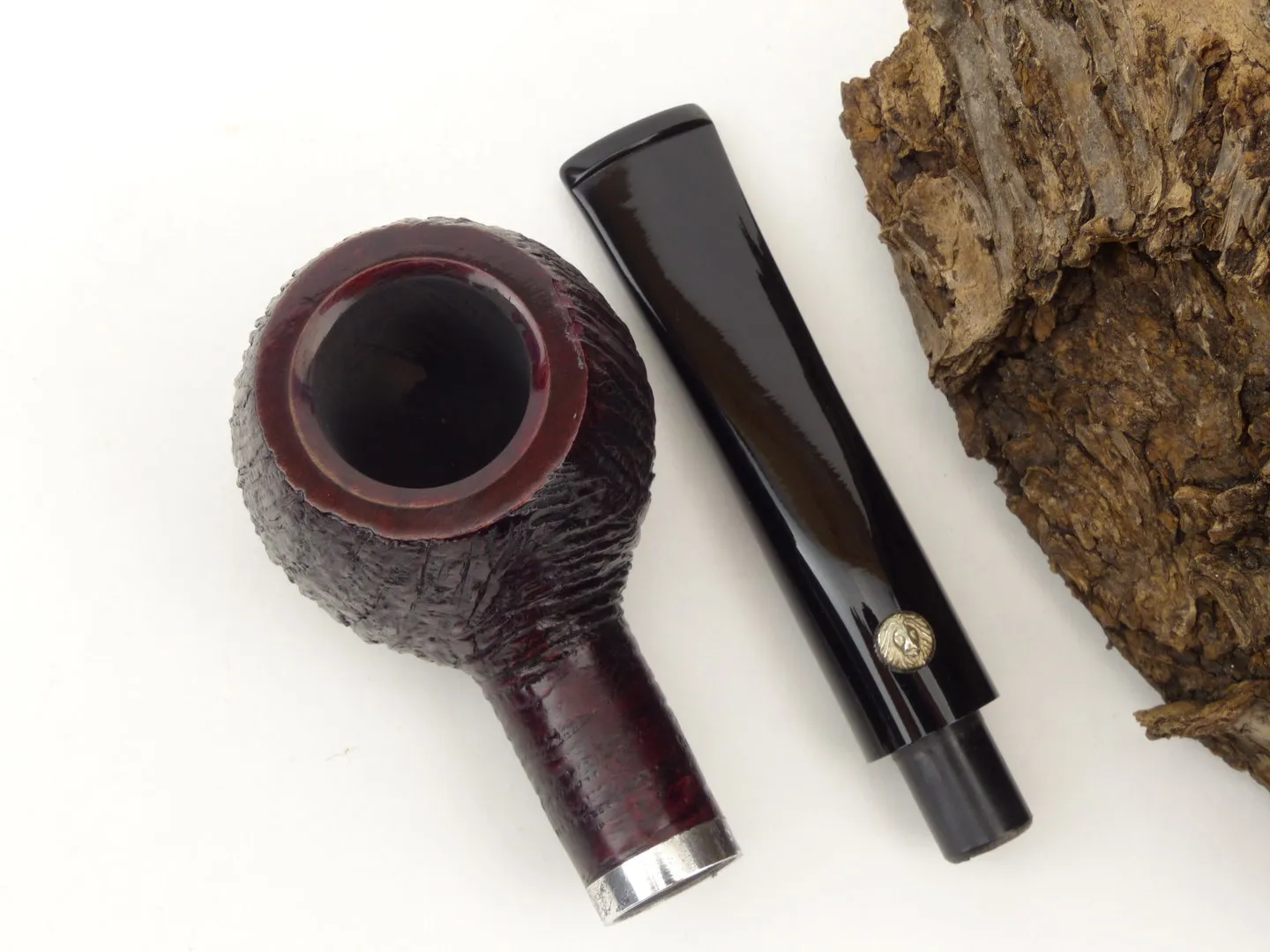 Barling Pfeife Marylebone Bark 1818 – Produktbild 9