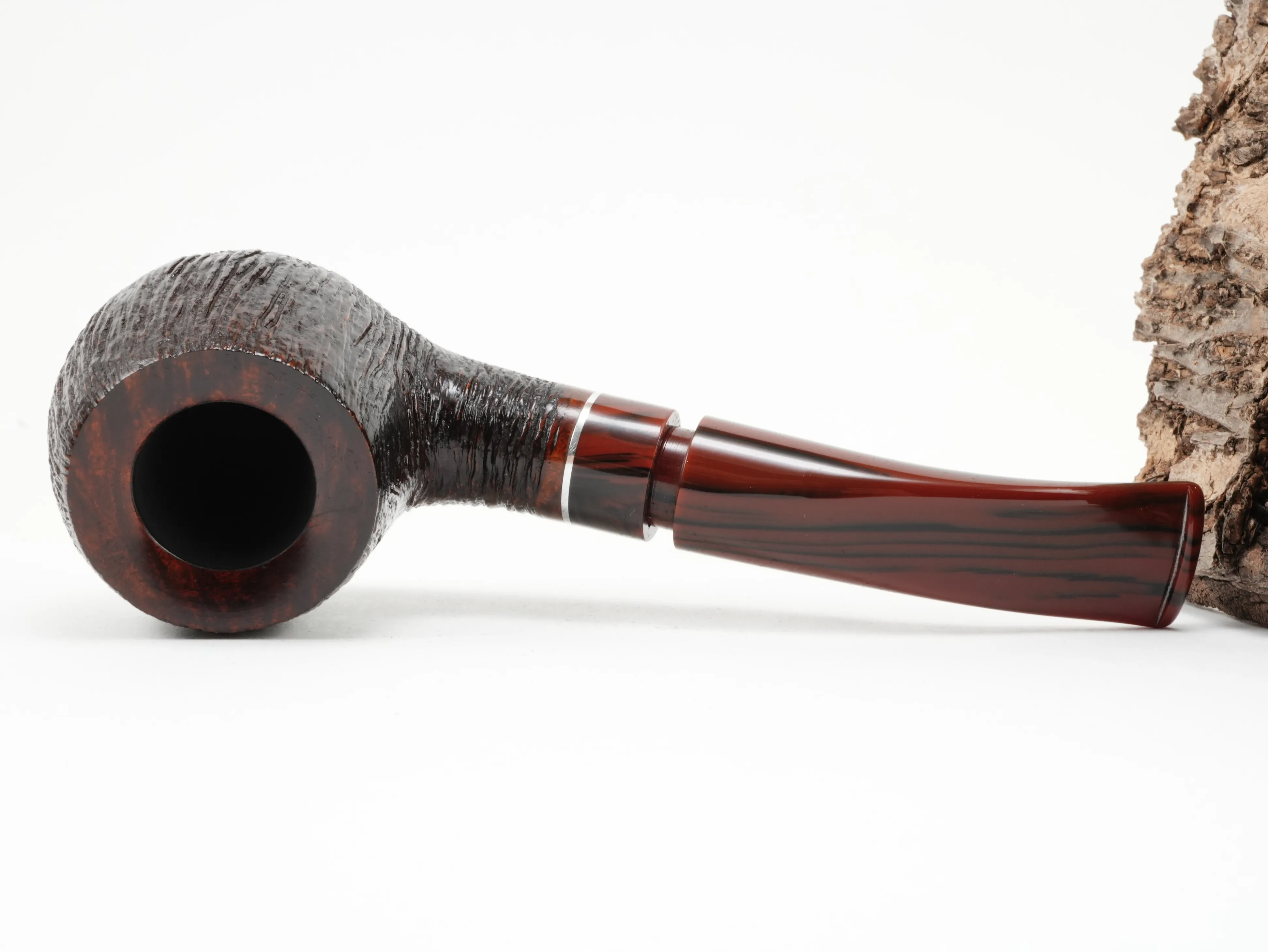 Cesare Barontini Pfeife Lido 3 rustic – Produktbild 6