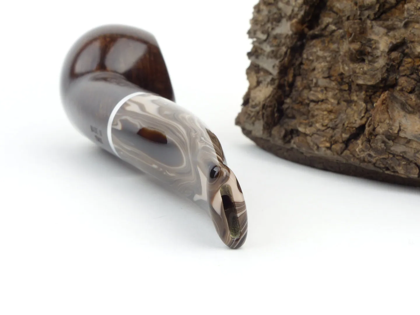 Savinelli Morellina Pfeife 321 braun – Produktbild 4