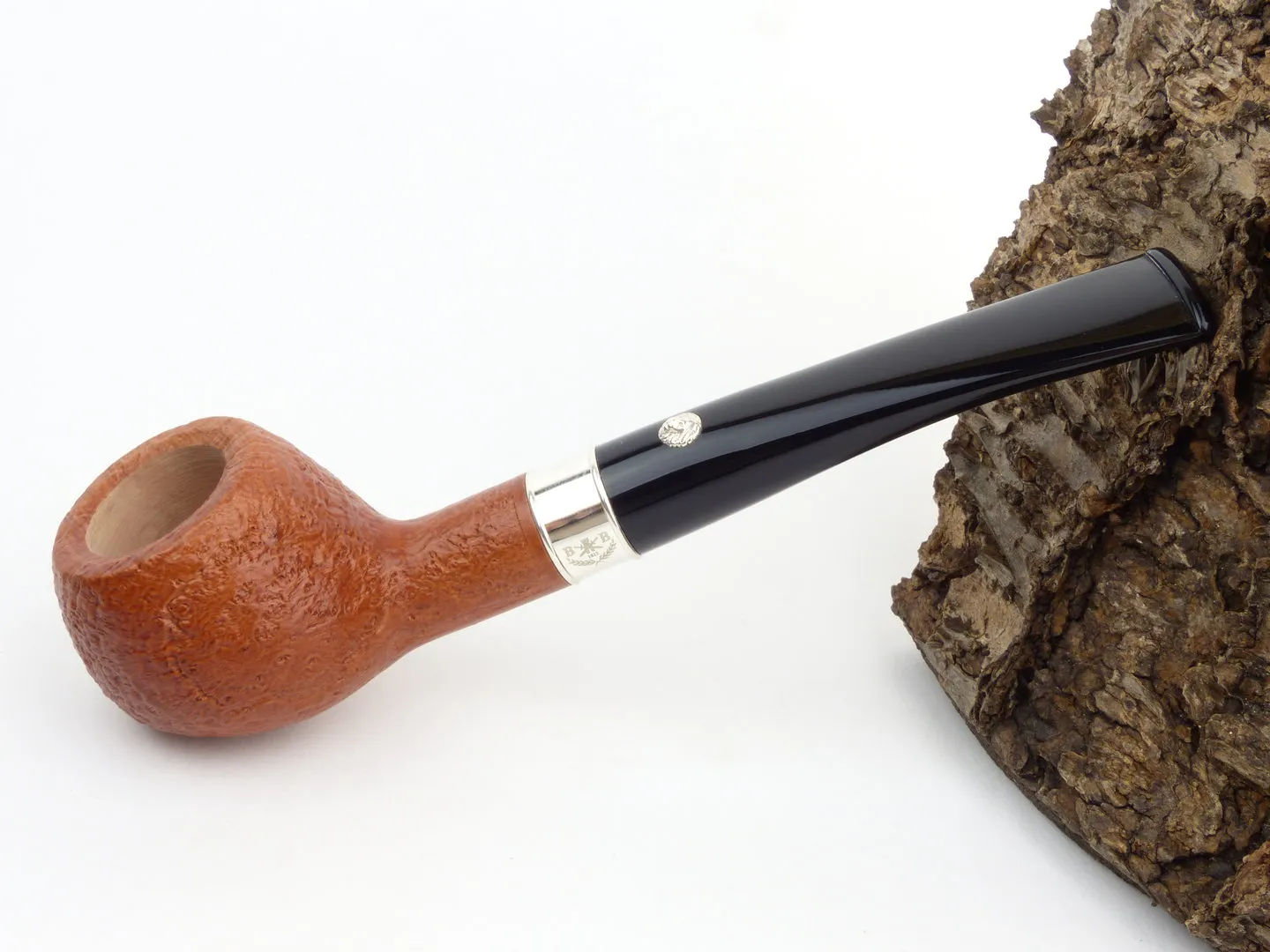 Barling Pfeife Benjamin Fossil 1818