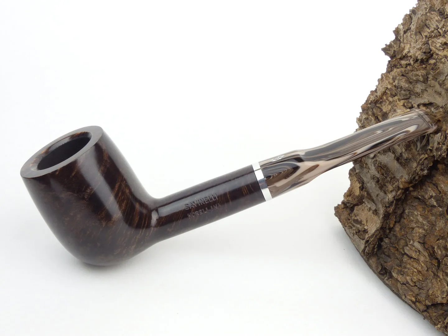 Savinelli Morellina Pfeife 114 braun