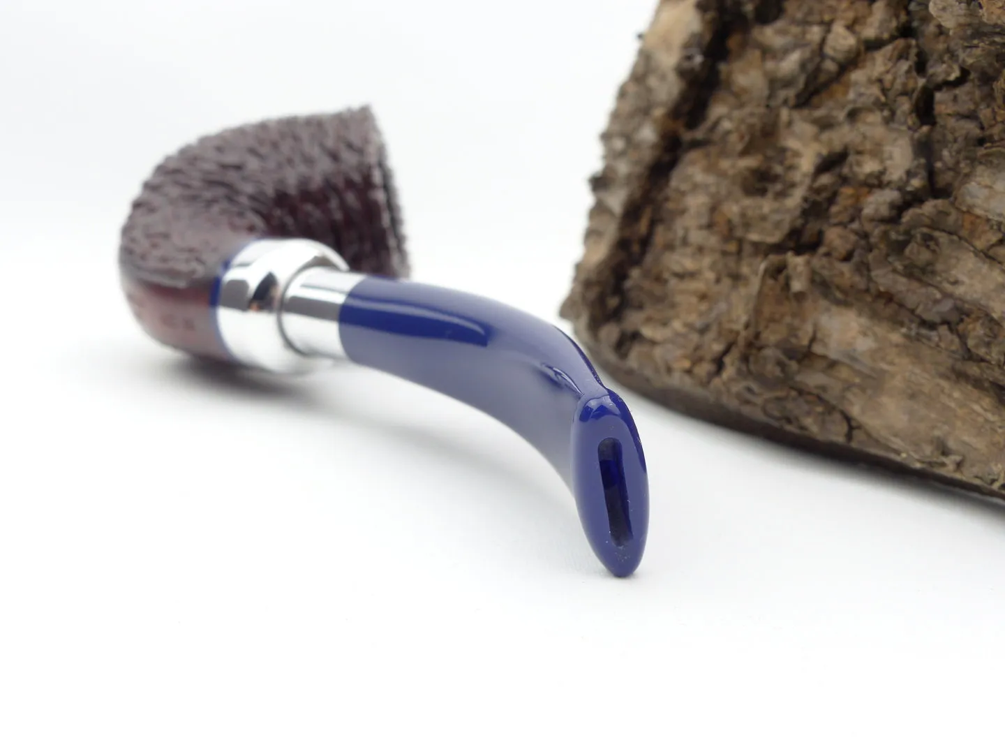 Savinelli Eleganza Pfeife 622 rustic – Produktbild 4