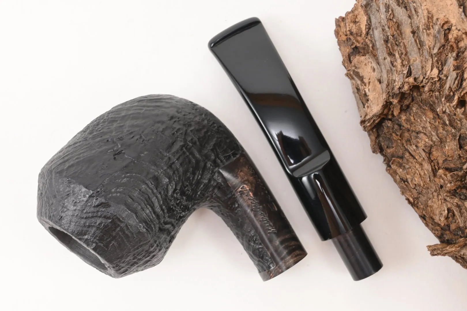 Mastro Geppetto Pfeife Eximia sand 7 – Produktbild 9