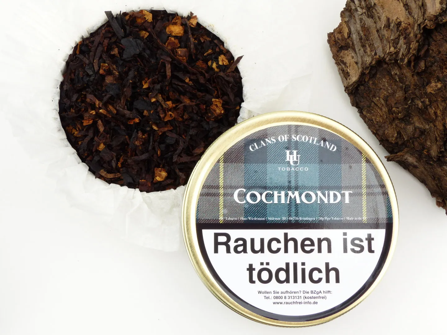 HU Tobacco Cochmondt 50g – Produktbild 3