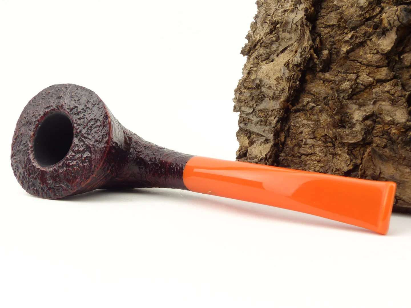 Savinelli Autograph #8 Black Sand – Produktbild 5