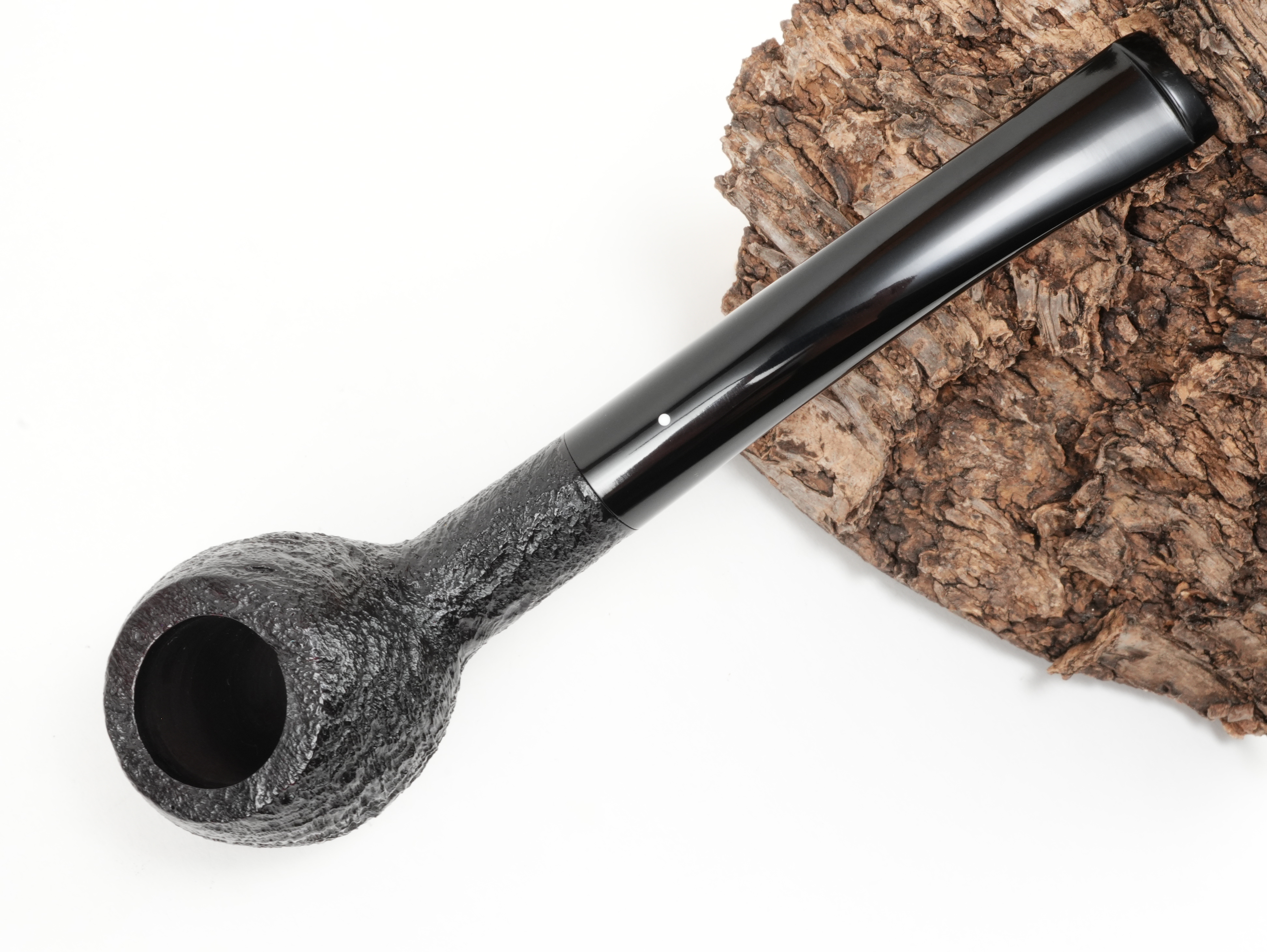 Dunhill Pipe Shell Briar 4407F 9mm #49