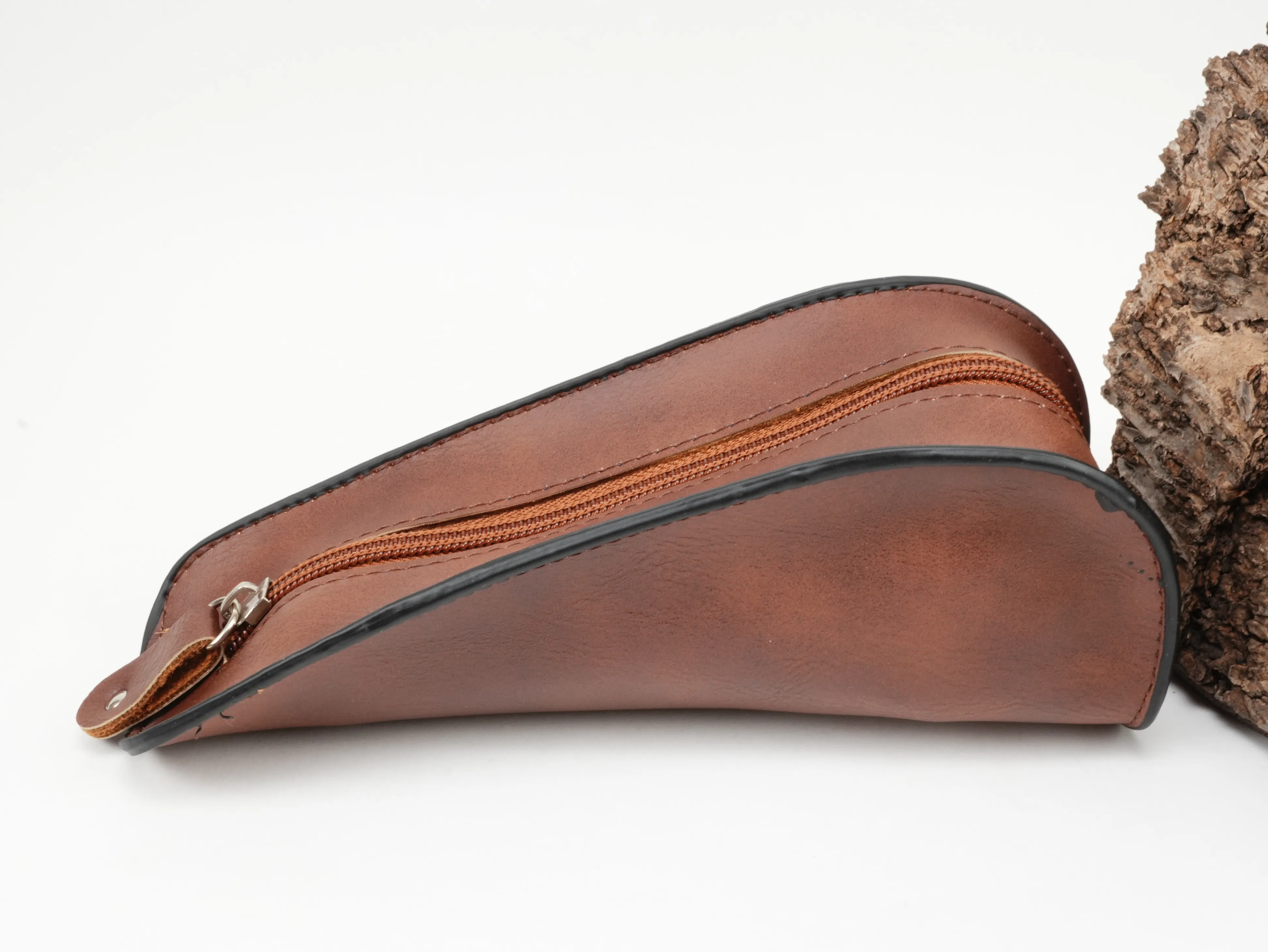 Angelo Pfeife mit Meerschaumeinsatz und Tasche 300011 – Produktbild 10