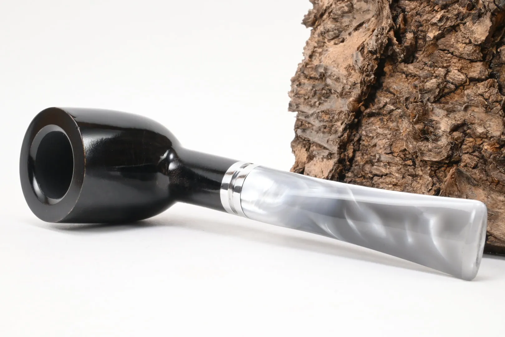 Cesare Barontini Pfeife Maremma 1 black – Produktbild 5
