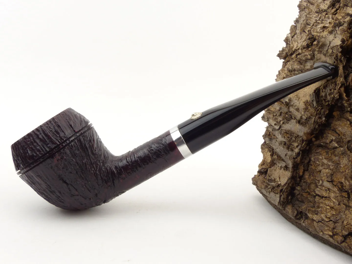 Barling Pfeife Marylebone Bark 1817 – Produktbild 2