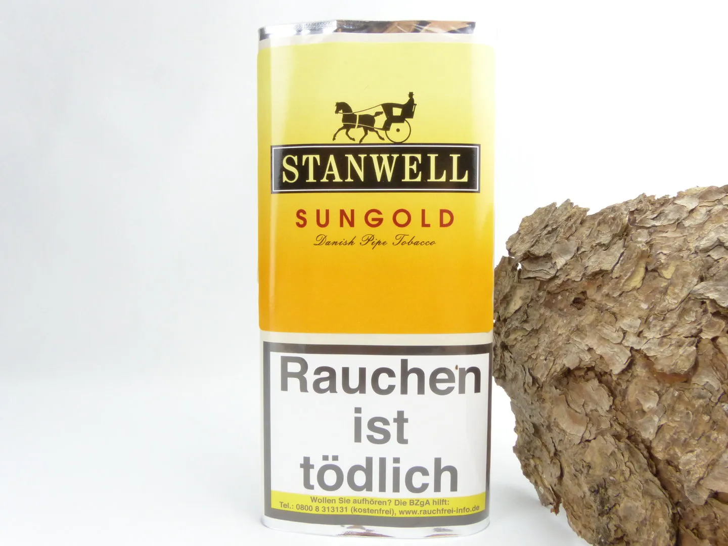 Stanwell Pfeifentabak Sungold