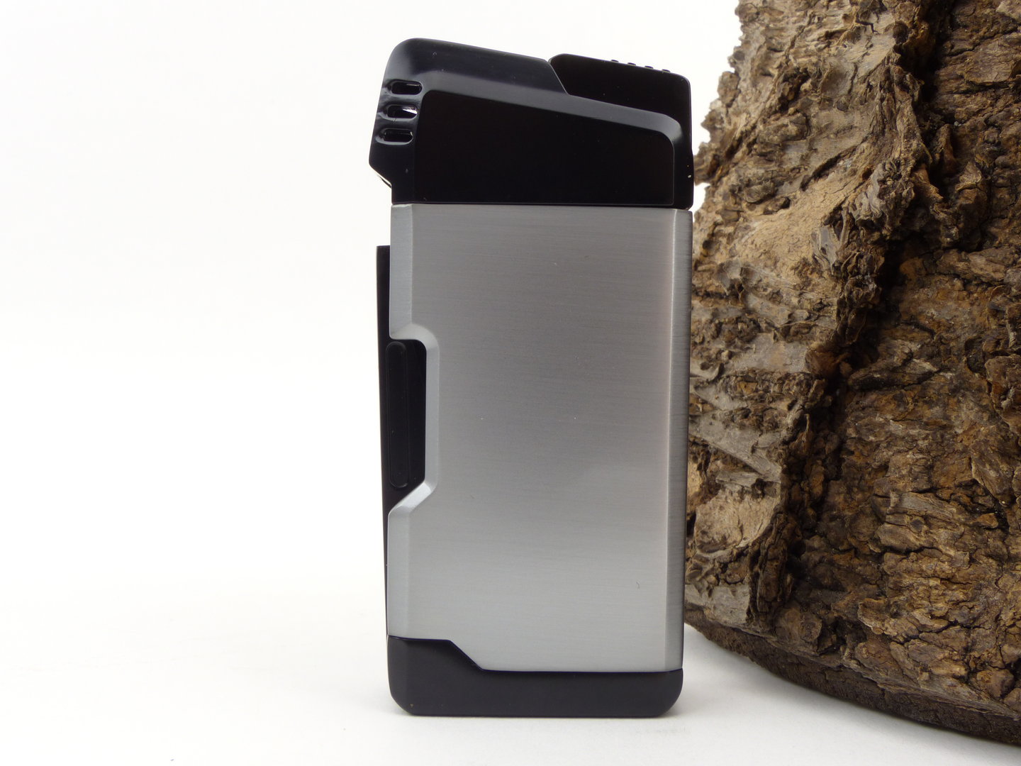 passatore_pfeifenfeuerzeug_henry_chrom_schwarz_1