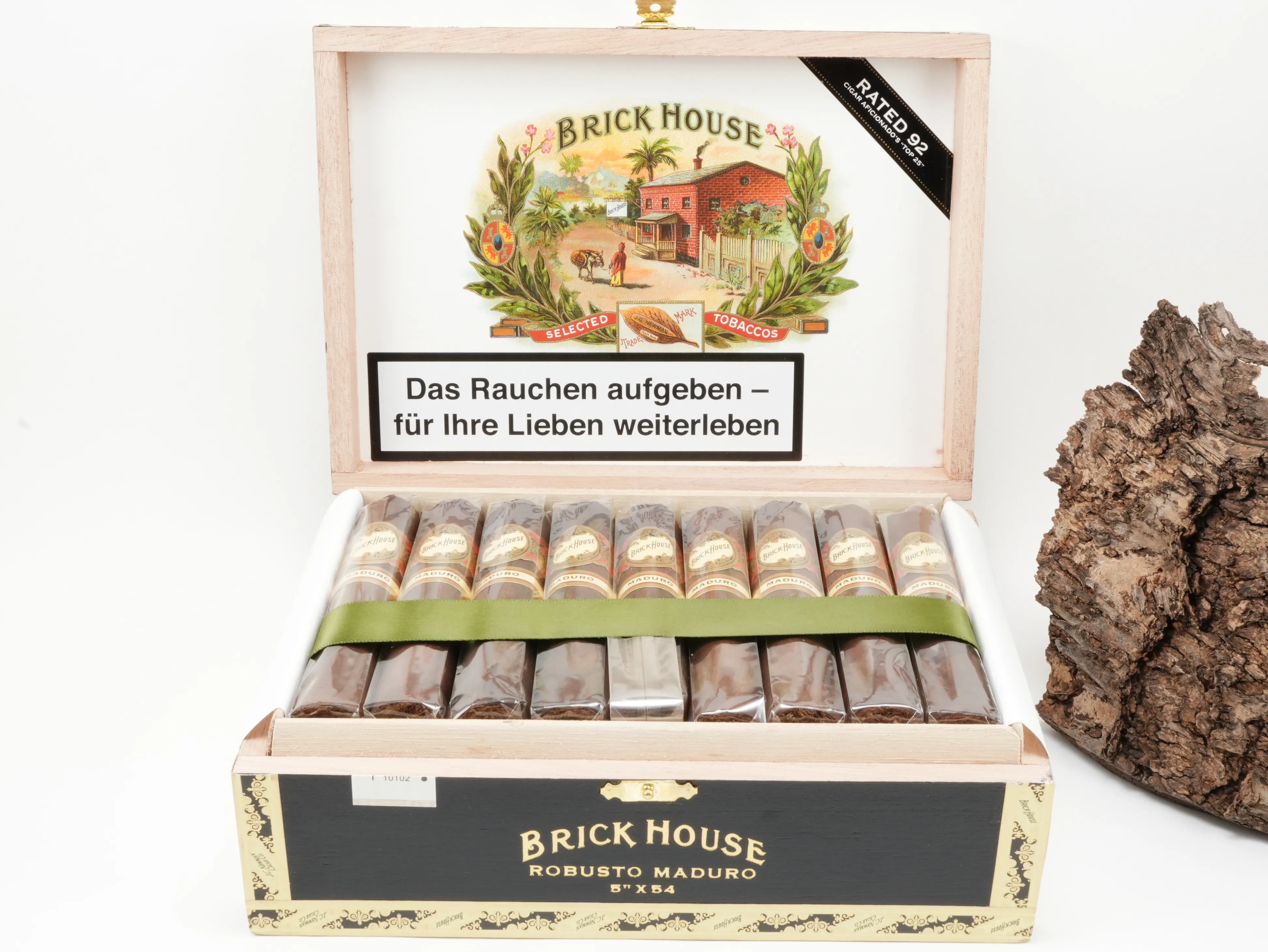 Brick House Maduro Robusto