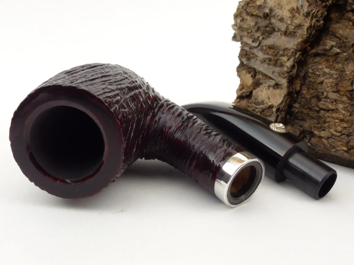 Barling Pfeife Marylebone Bark 1822 – Produktbild 8