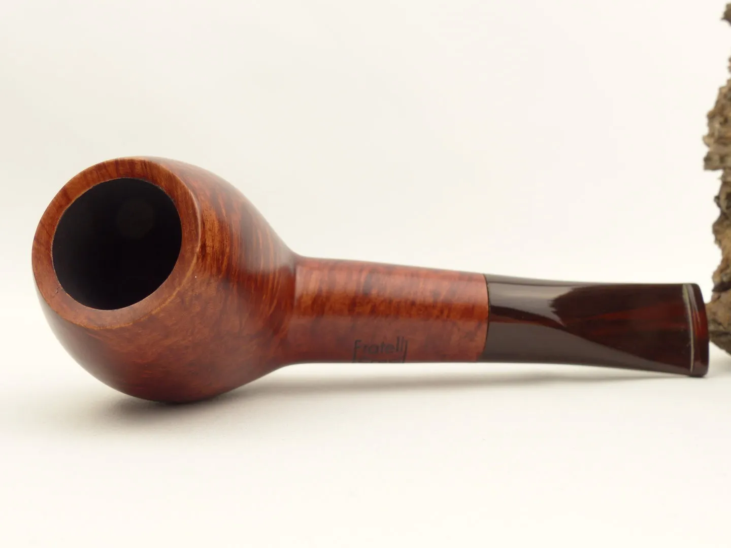 Fratelli Croci Pfeife Incontro braun 3 – Produktbild 6