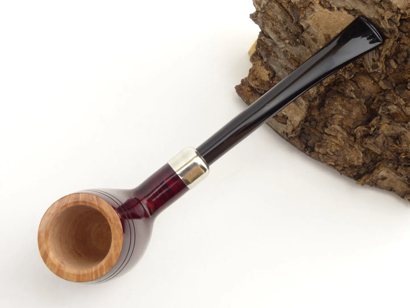 Rattray's Slàinte Pfeife burgund – Produktbild 3