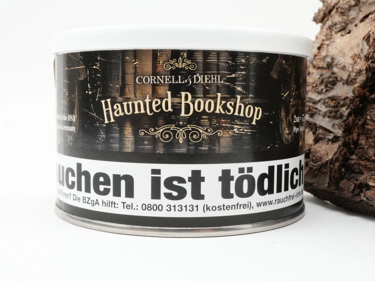 Cornell & Diehl Haunted Bookshop Blend 57g