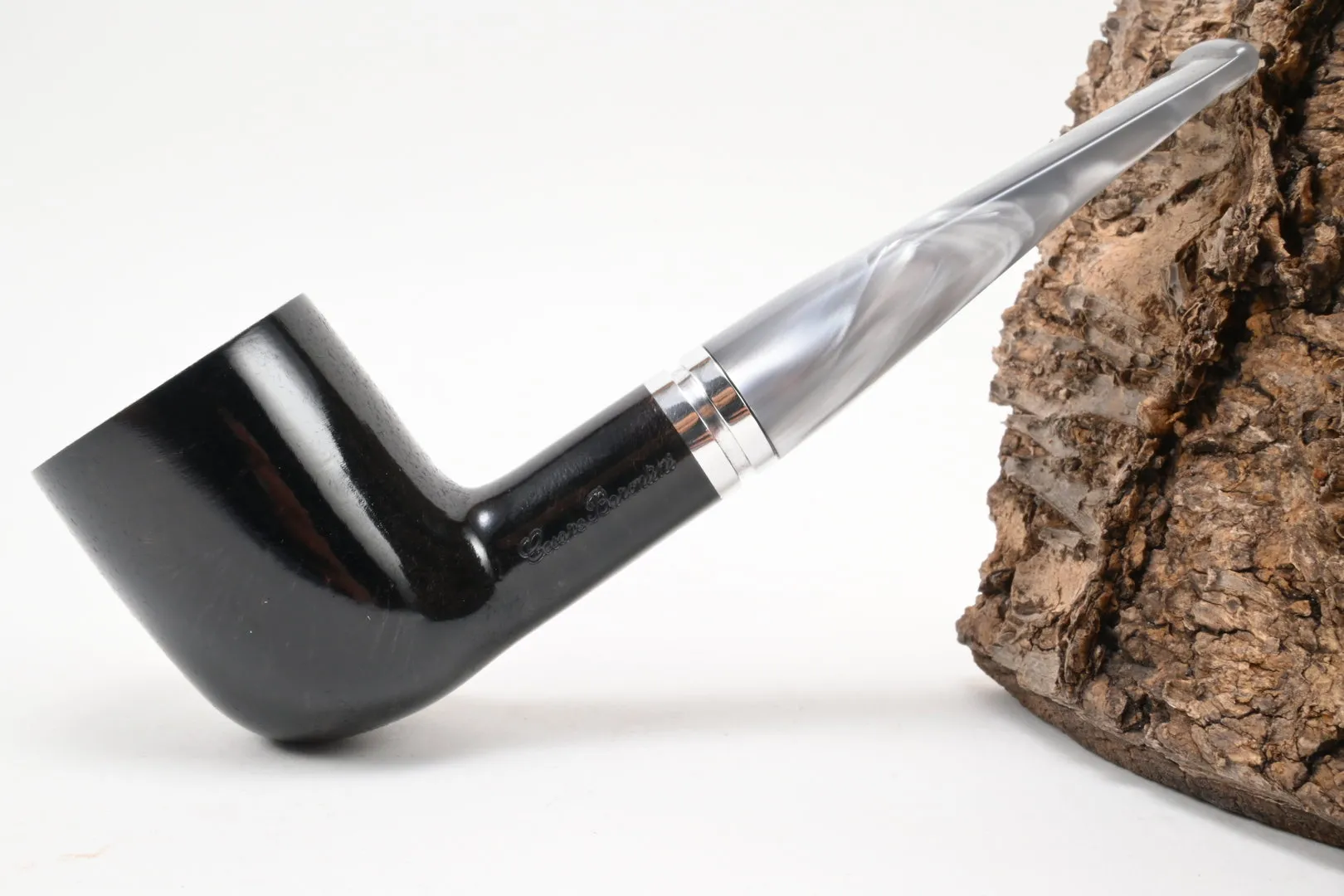 Cesare Barontini Pfeife Maremma 1 black – Produktbild 2