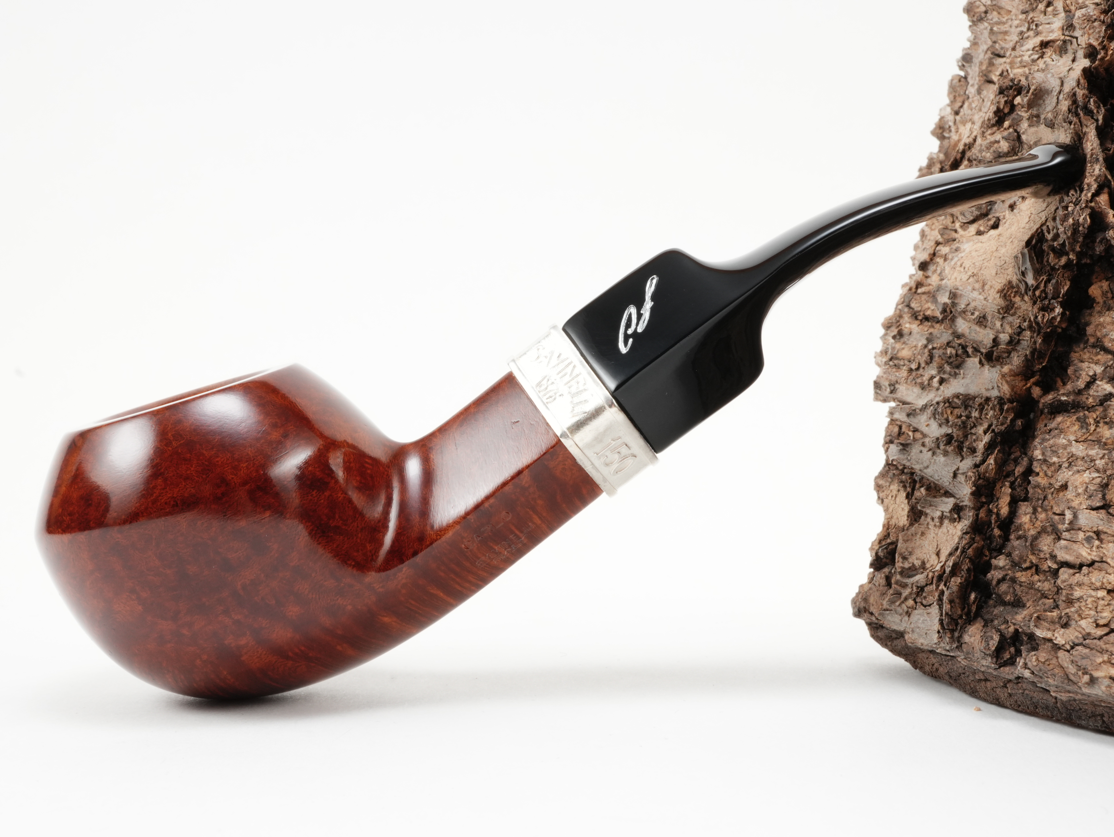 Savinelli 150 Anni Carlo brown