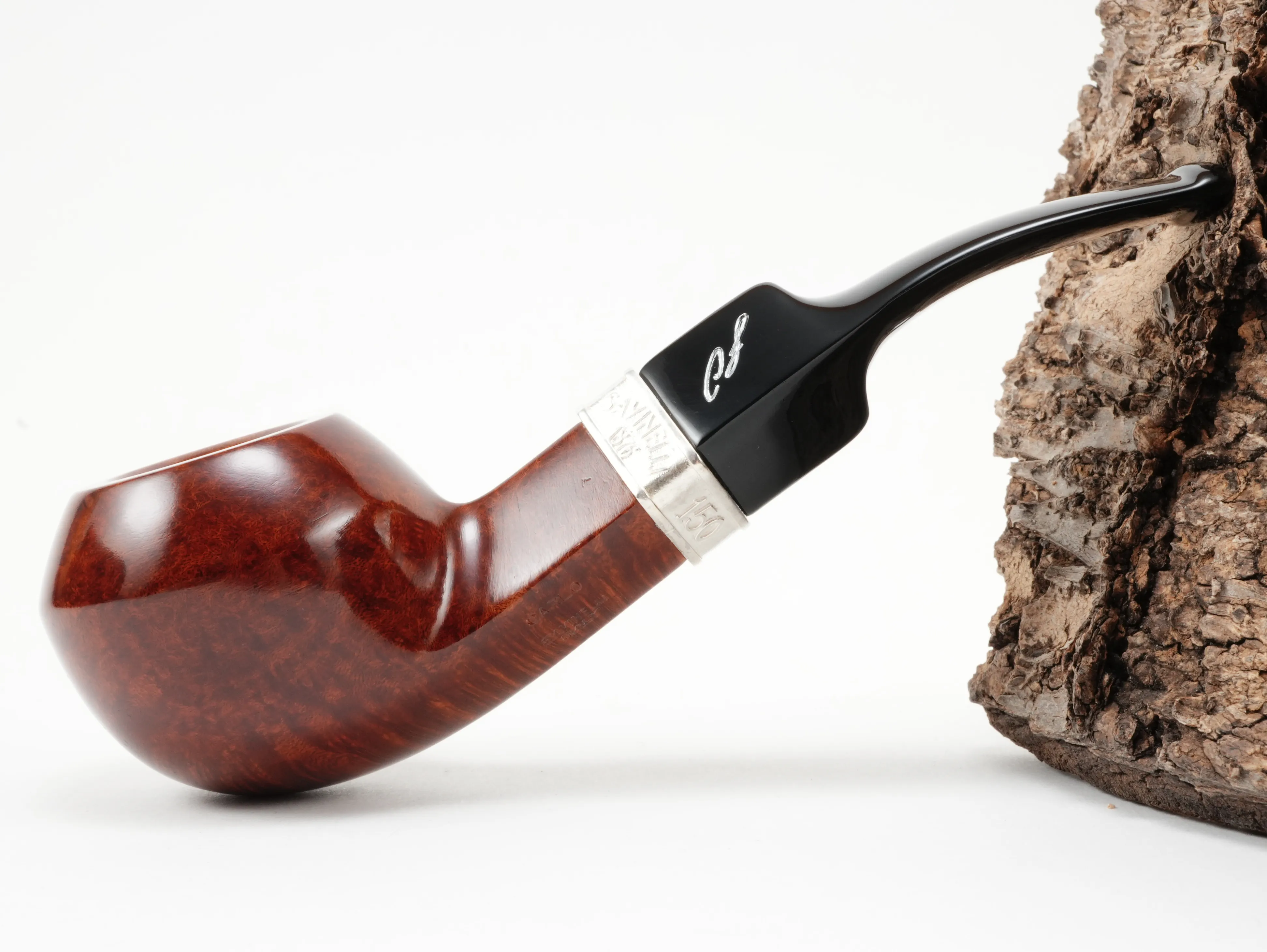 Savinelli 150 Anni Carlo braun