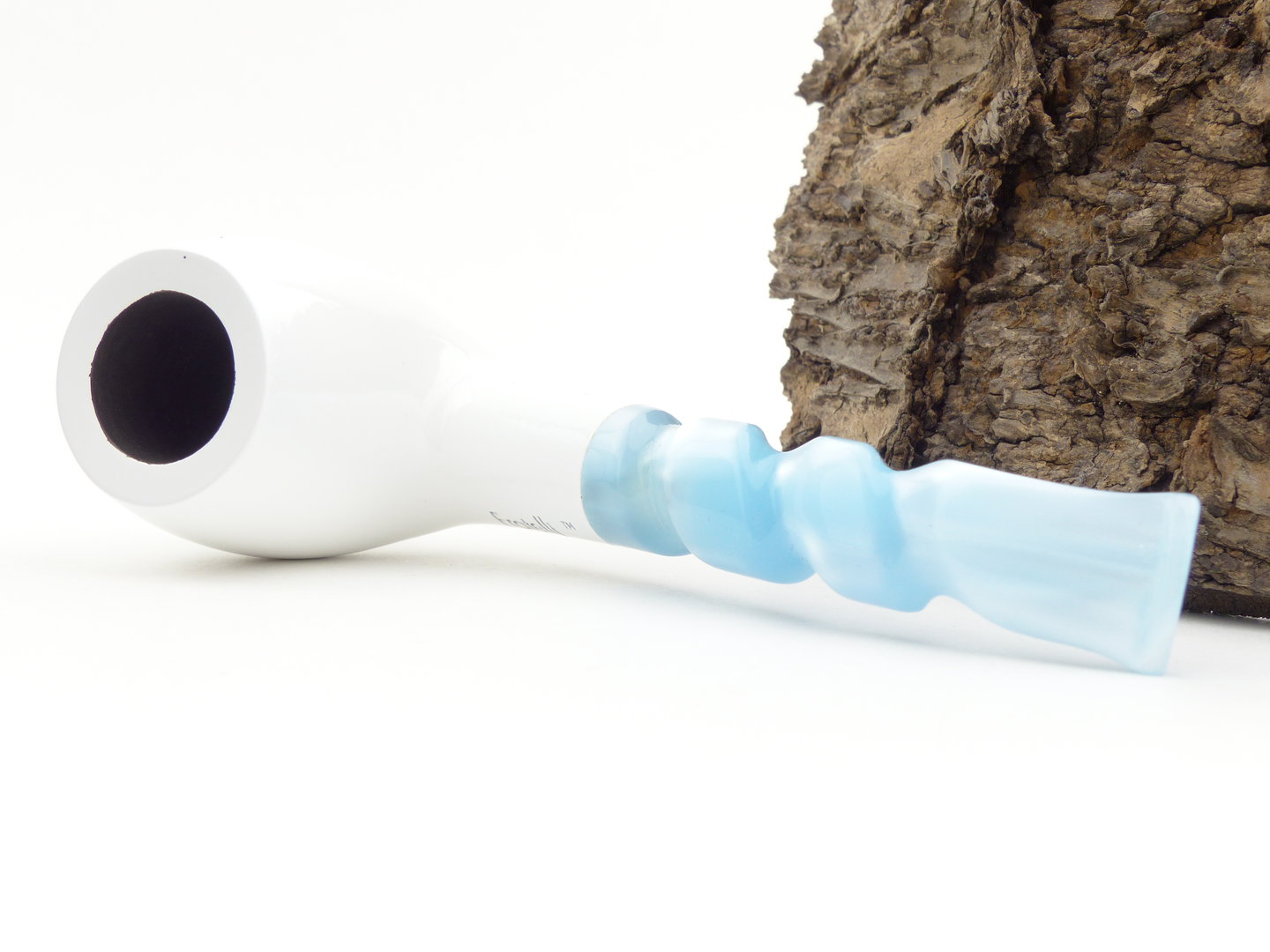 Fratelli Croci Pfeife Candy White – Produktbild 5