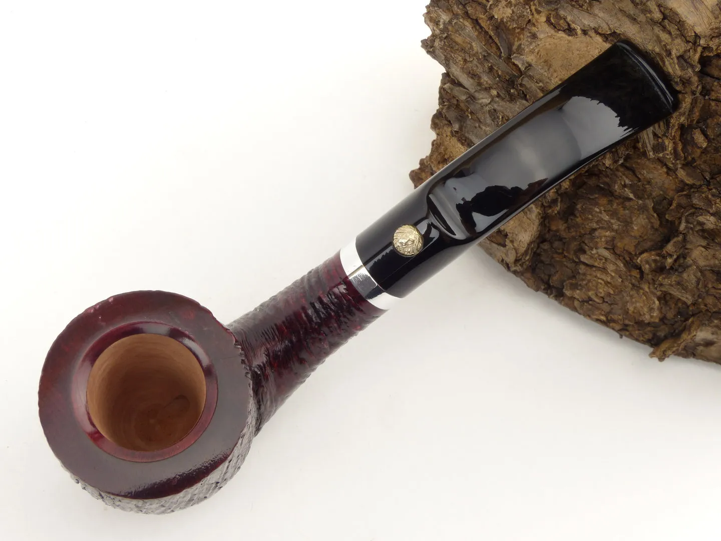 Barling Pfeife Marylebone Bark 1823 – Produktbild 3