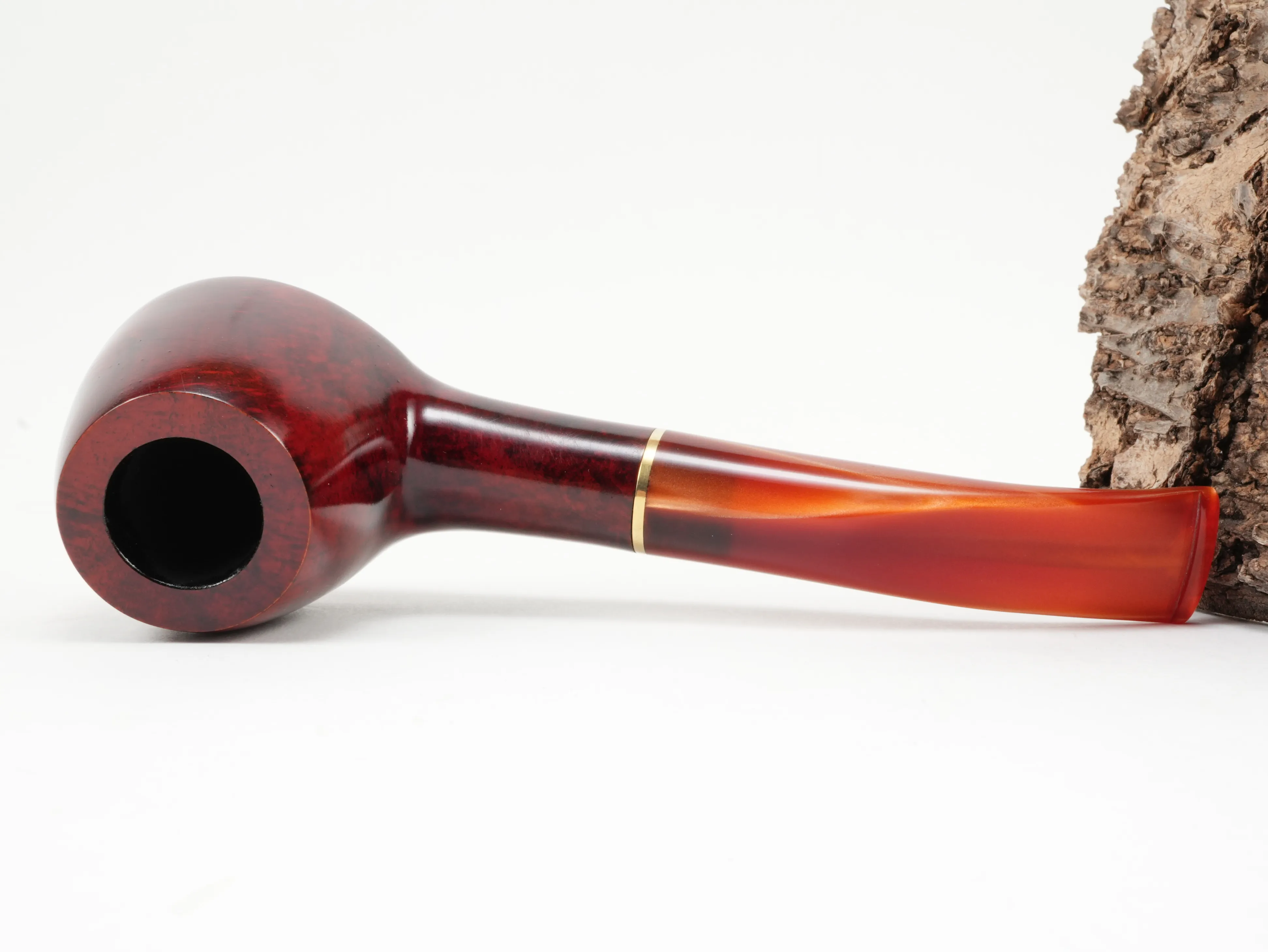 Angelo Pfeife rot glatt 300616 – Produktbild 6