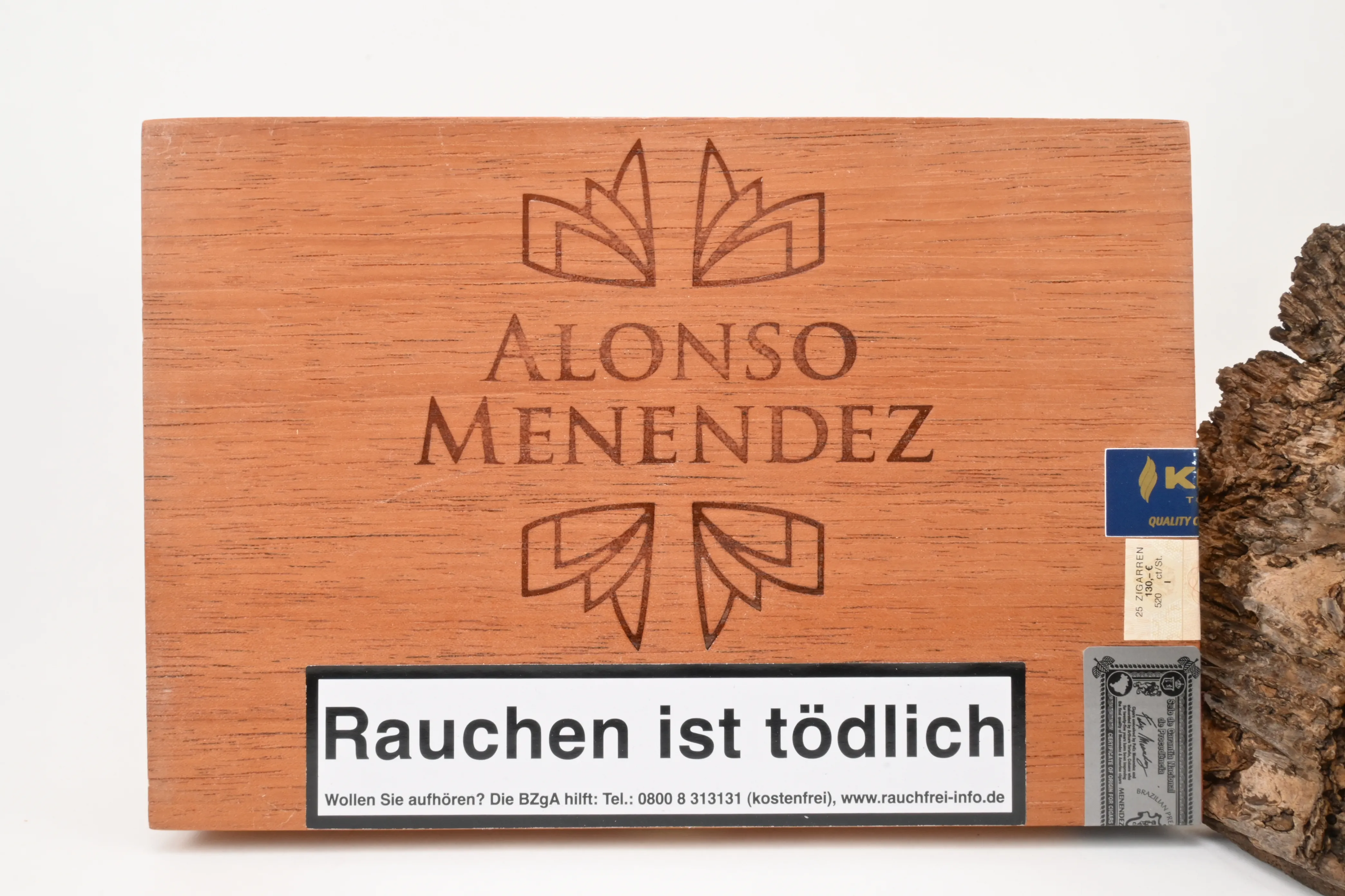 Alonso Menendez No. 20 – Produktbild 2