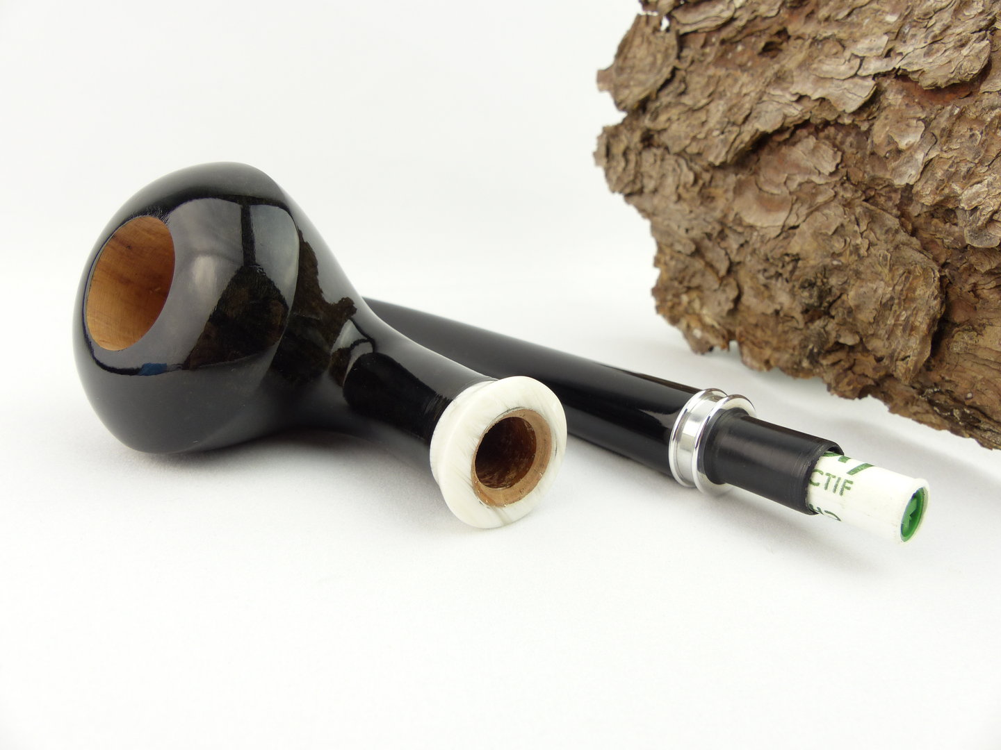 Chacom Paris Lesepfeife 426 grau – Produktbild 8