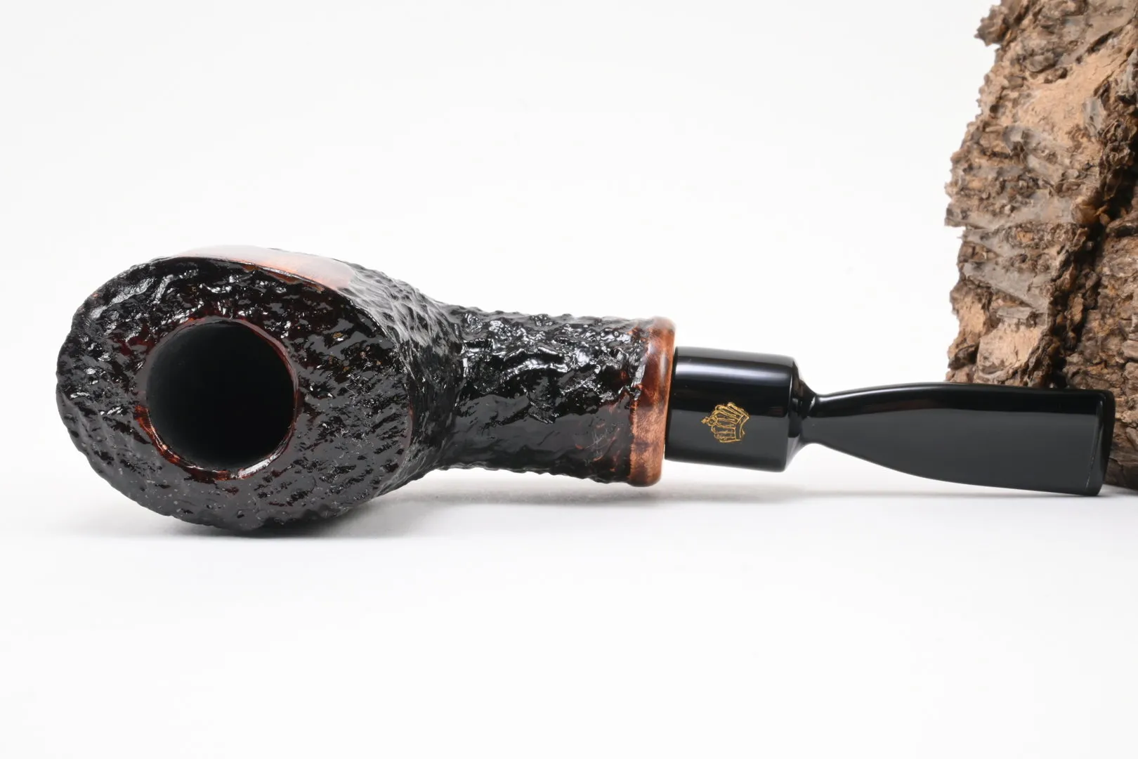 Poul Winslow Pfeife Crown Viking #602 – Produktbild 6
