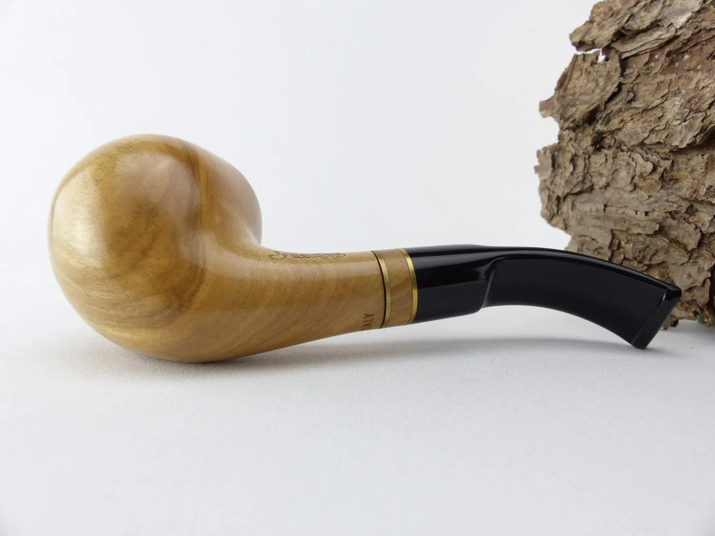 Passatore Pfeife Graziosa Oliva 1536 – Produktbild 7