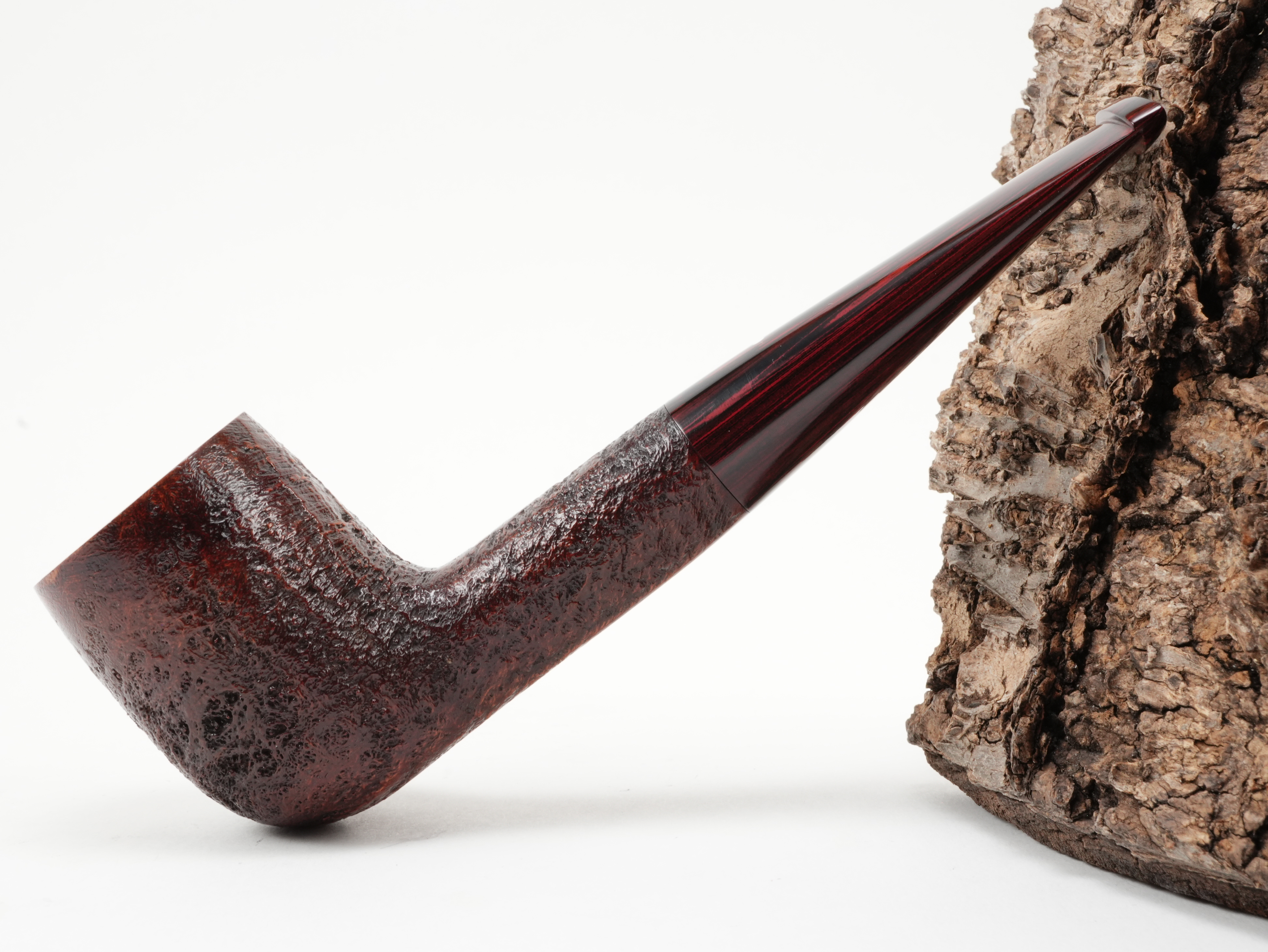 Dunhill Pipe Cumberland 4103F 9mm #51