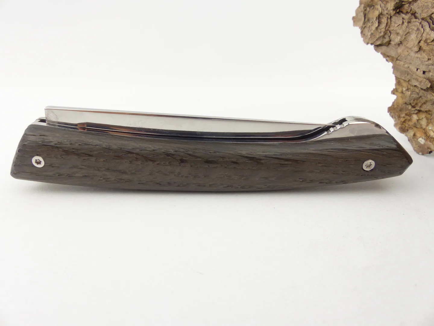 Rattray's Messer Le Thiers Verrou Bog Oak – Produktbild 6