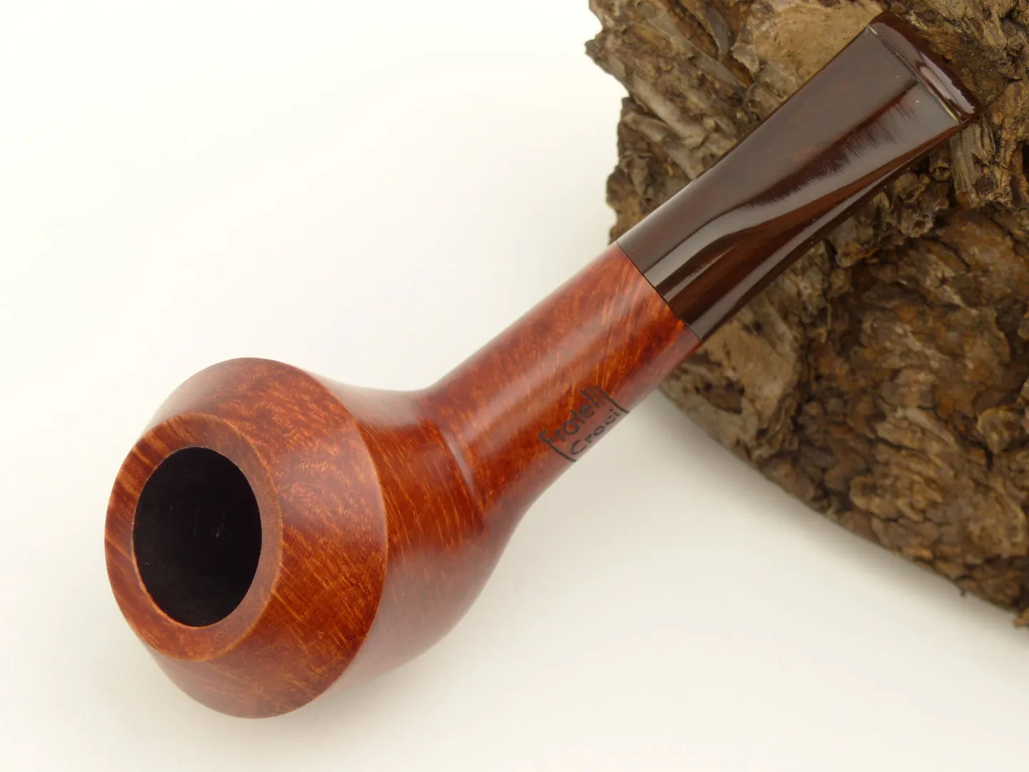 Fratelli Croci Pfeife Incontro braun 2 – Produktbild 3