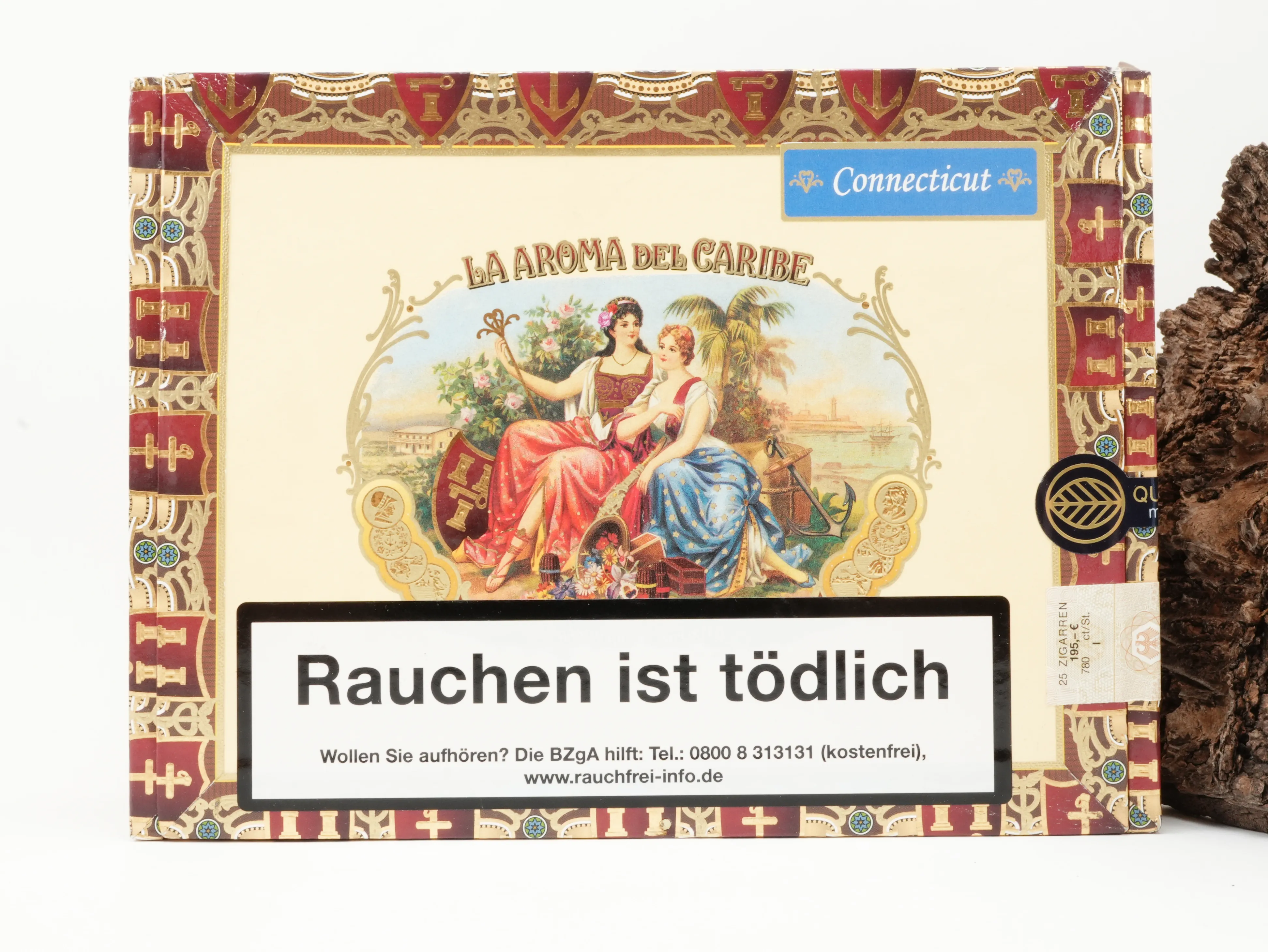 La Aroma del Caribe Connecticut Rothschild – Produktbild 2