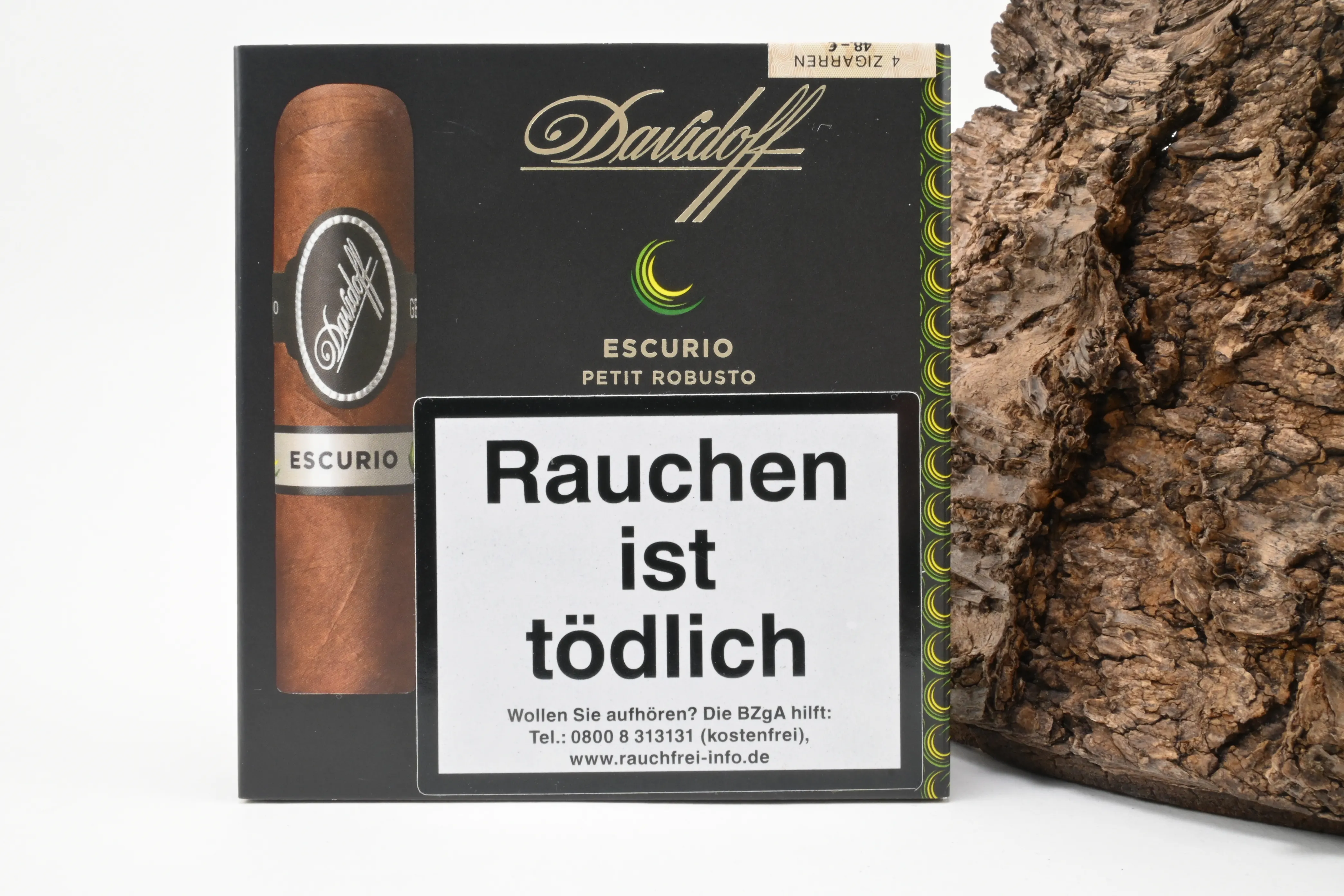 Davidoff Escurio Petit Robusto