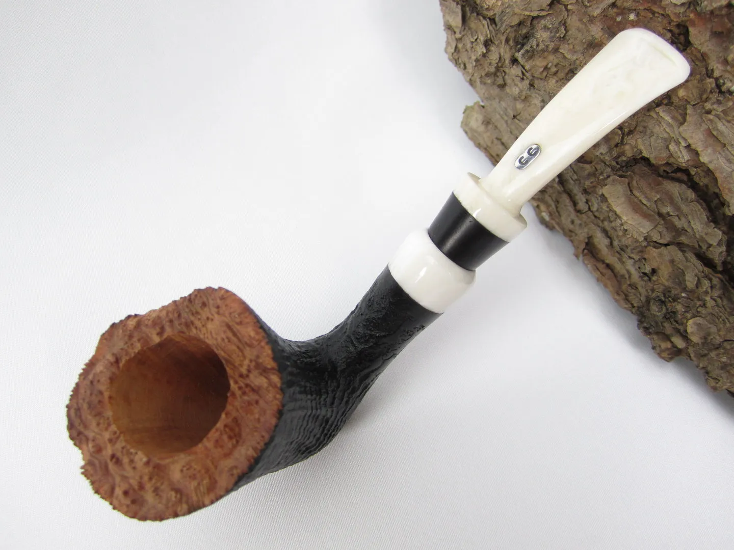Chacom Imperial Pfeife sand – Produktbild 10