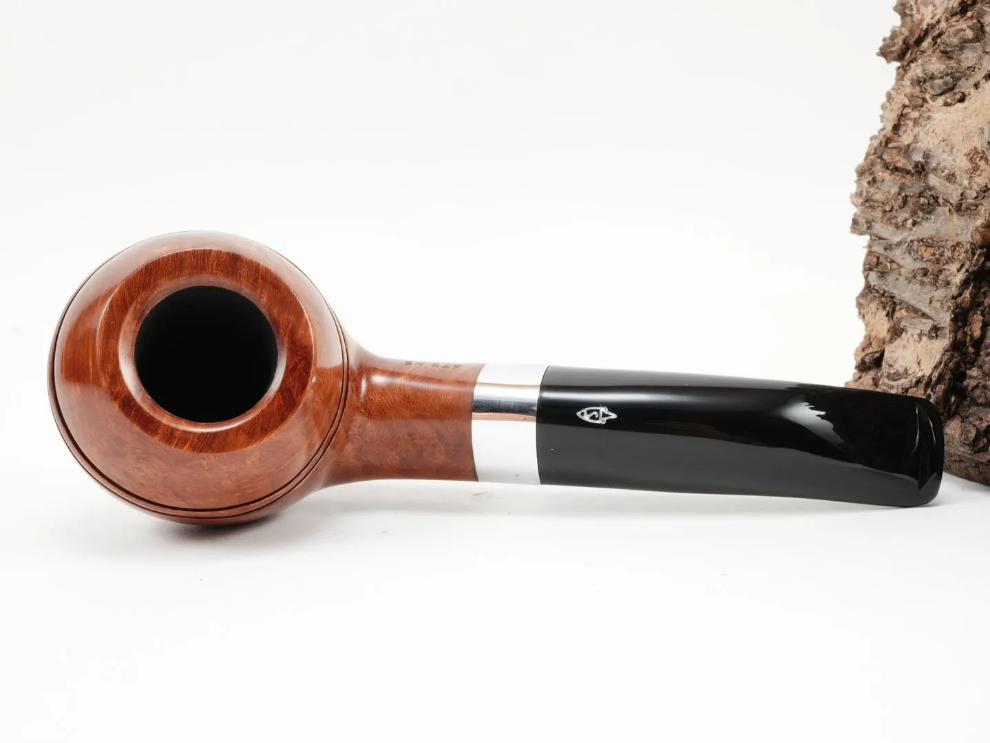 Savinelli Stromboli Pfeife 673 – Produktbild 6