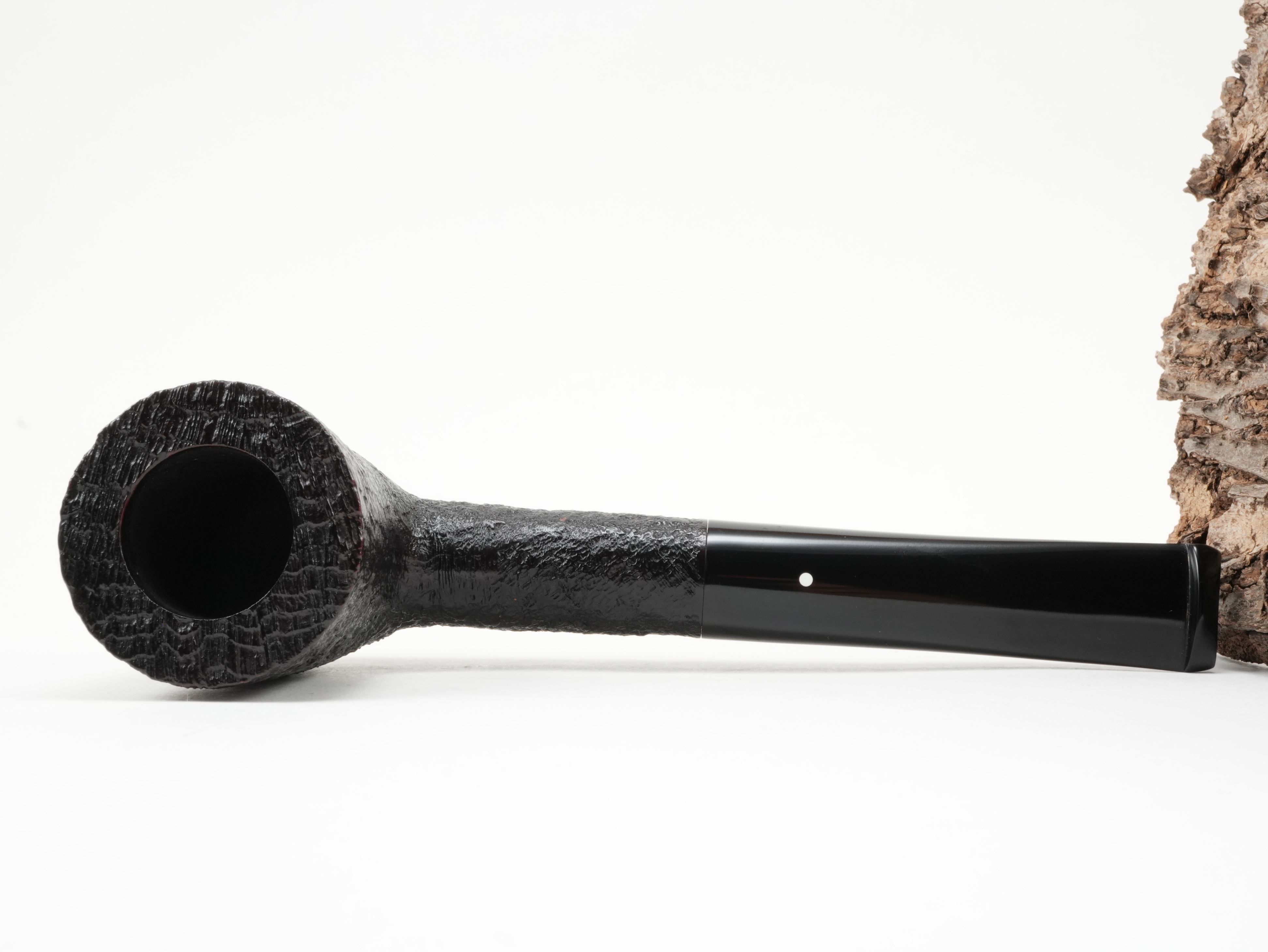 Dunhill Pipe Shell Briar 4105F 9mm #50