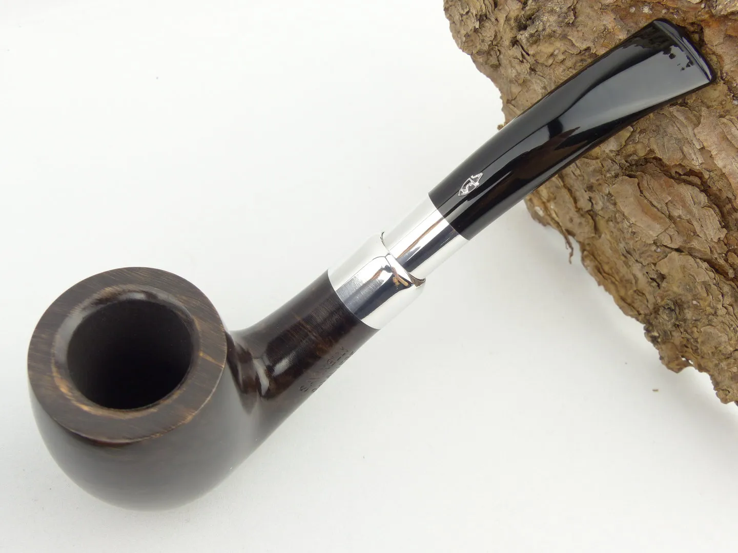 Savinelli Cavaliere Pfeife 606 – Produktbild 3