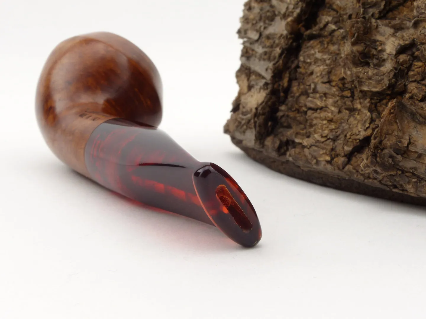 Molina Shorty Pfeife braun 2 – Produktbild 4