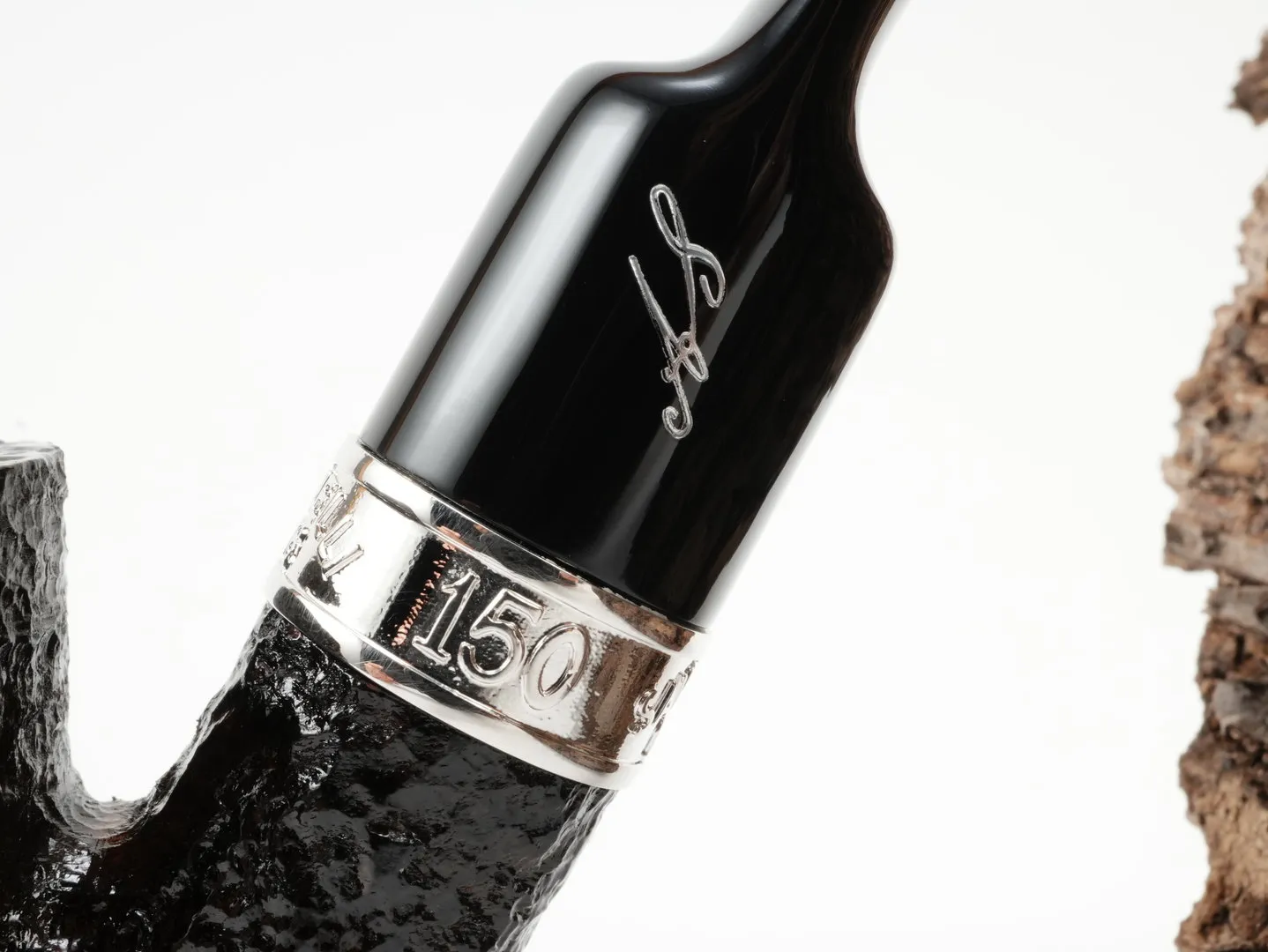 Savinelli 150 Anni Achille I rustic – Produktbild 3