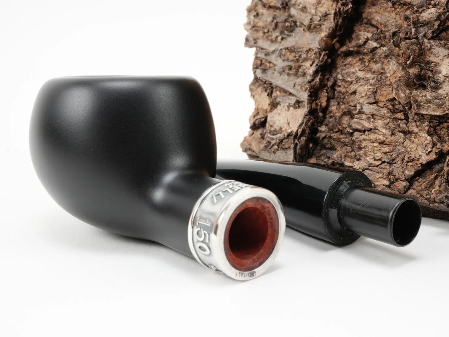Savinelli 150 Anni Achille III schwarz – Produktbild 9