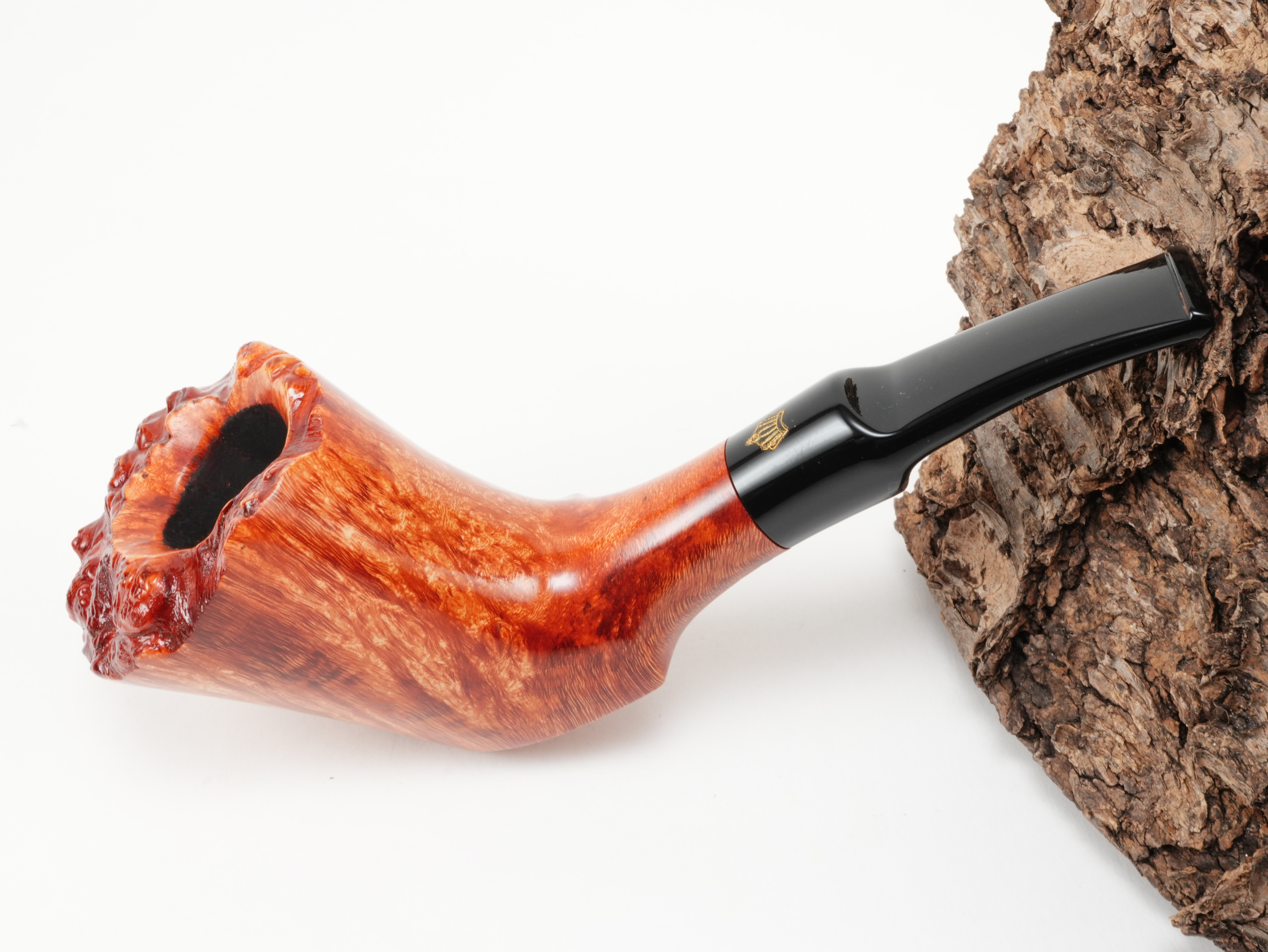 Poul Winslow Pfeife Crown 300 #666