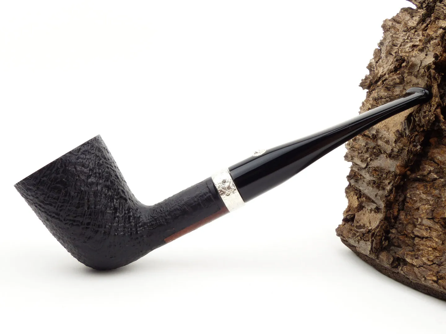 Barling Pfeife Trafalgar Fossil 1815 – Produktbild 2