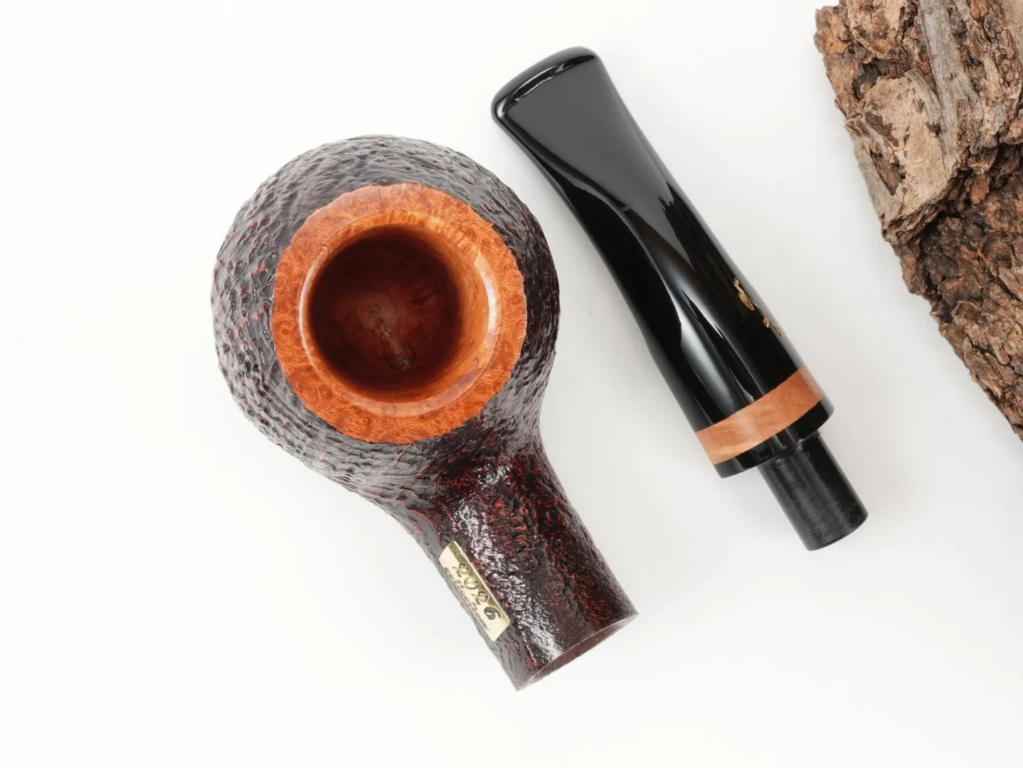Savinelli Collection Pfeife 2026 Sand Panel – Produktbild 9