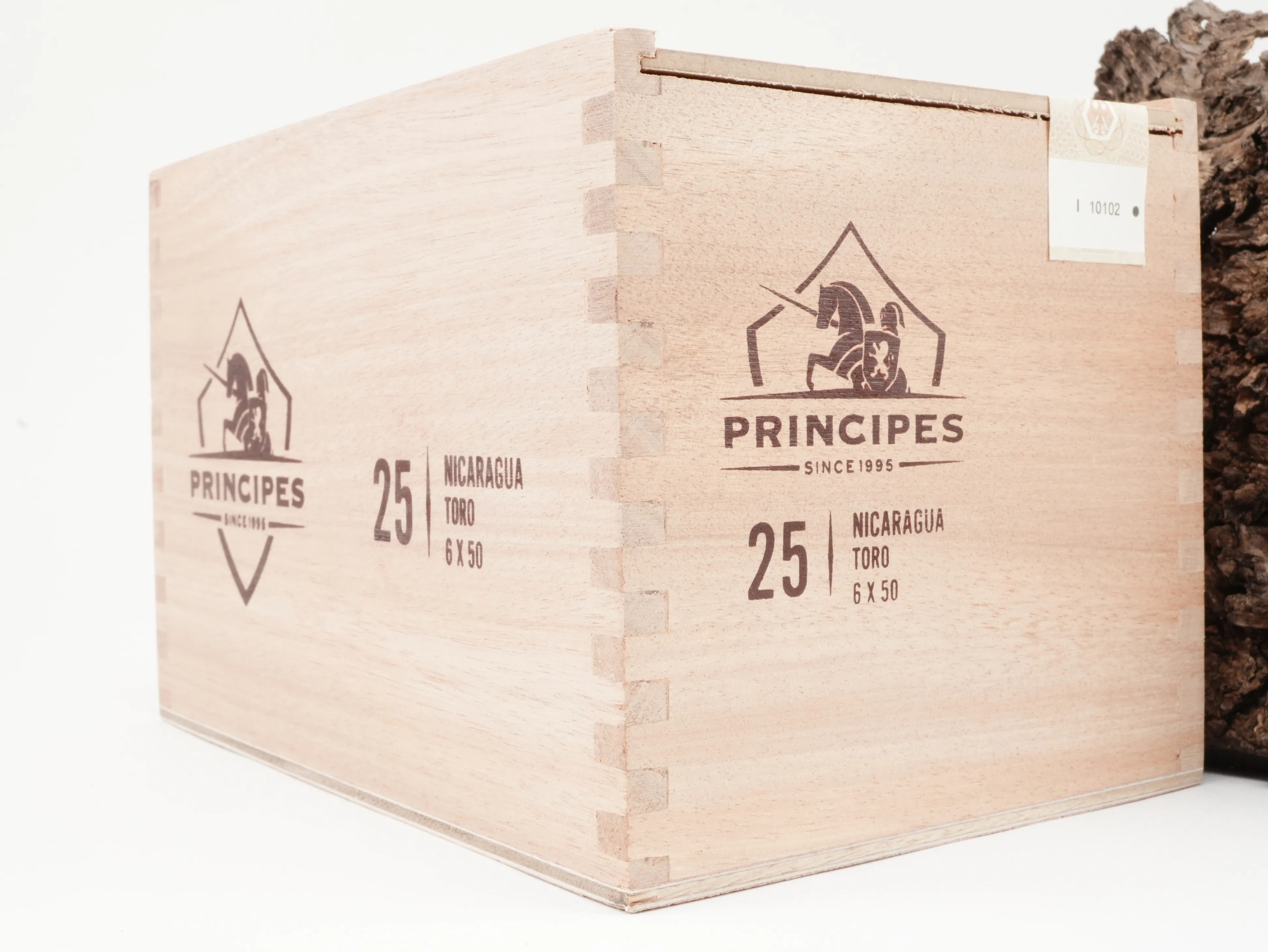 Principes Nicaragua Toro – Produktbild 2