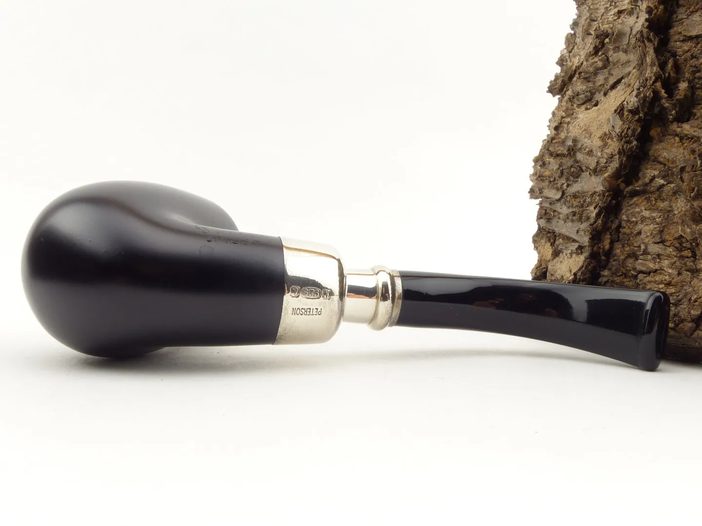 Peterson Pfeife Spigot Black XL90 – Produktbild 7