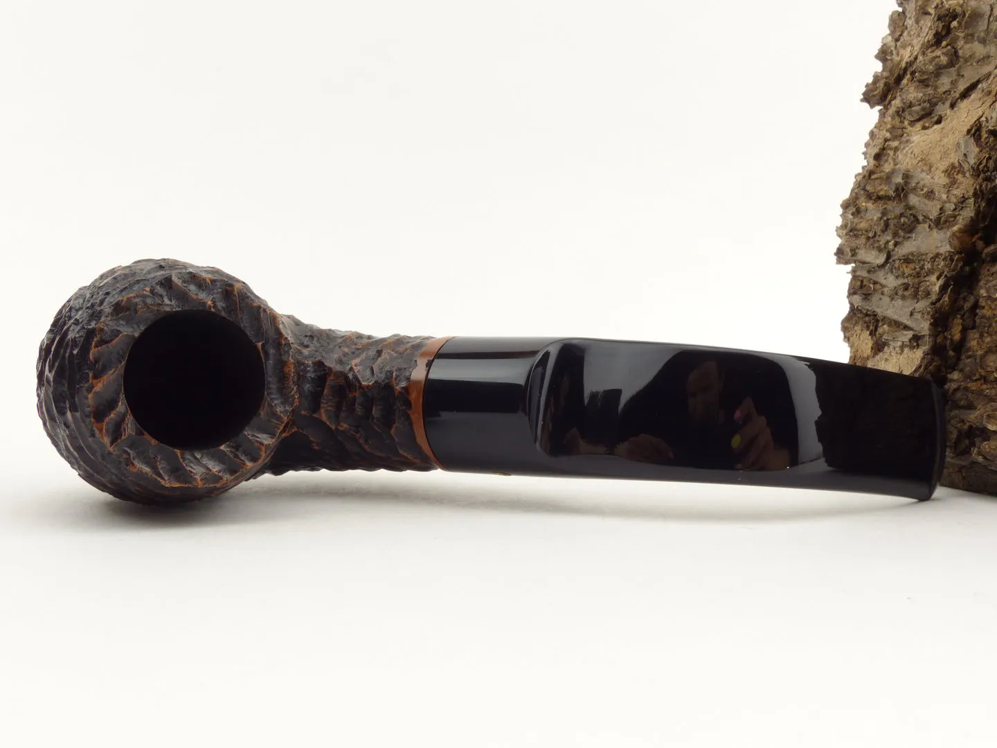 Peterson Pfeife Aran X220 rustic – Produktbild 6