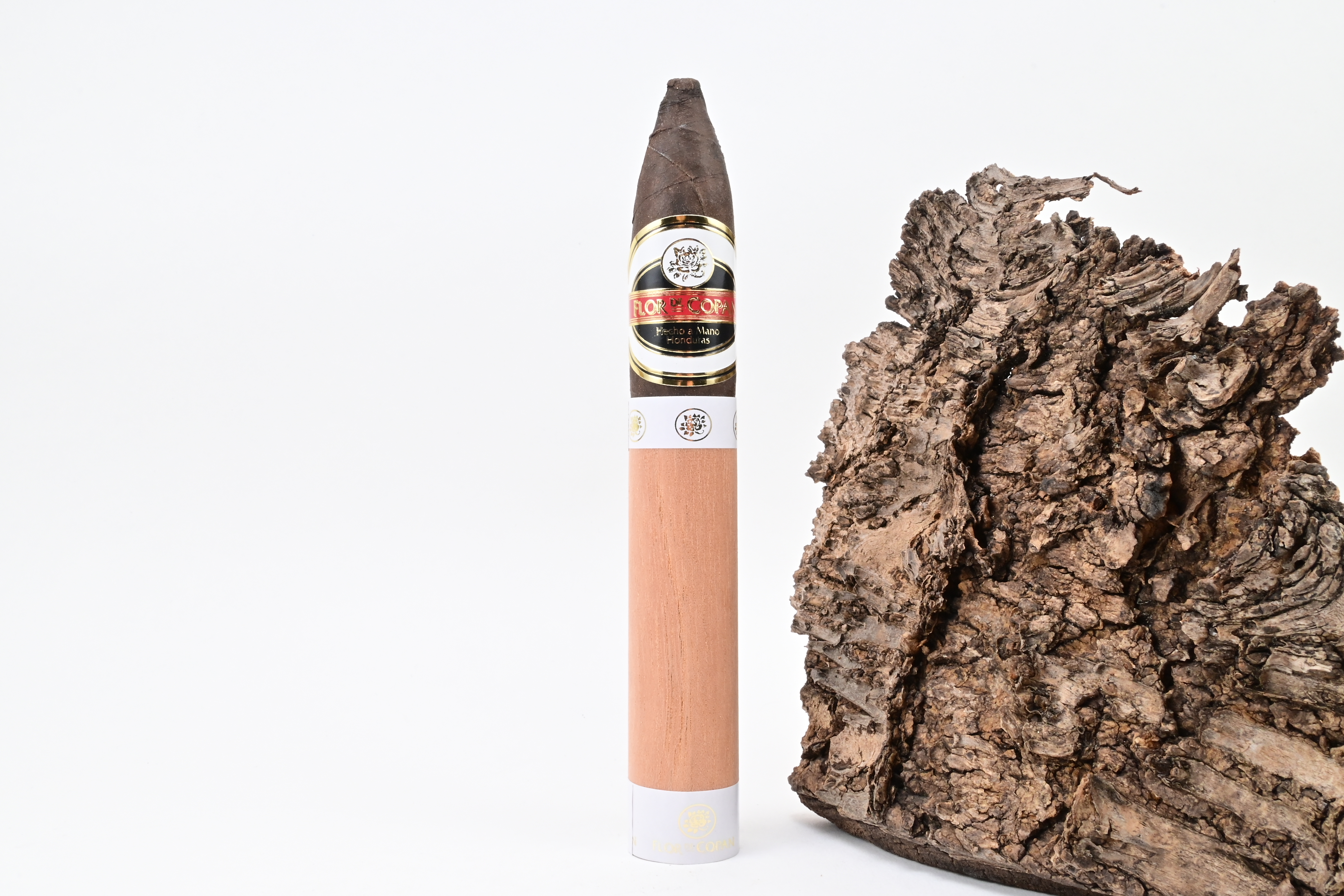 Flor de Copán Línea Maduro Belicoso