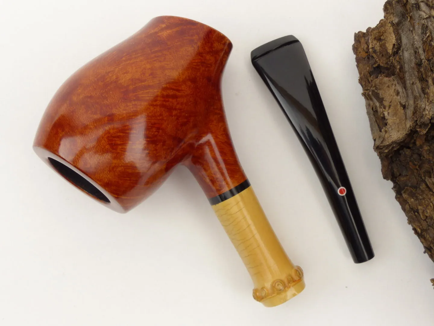 Tsuge Pfeife Tokyo 551 glatt – Produktbild 9